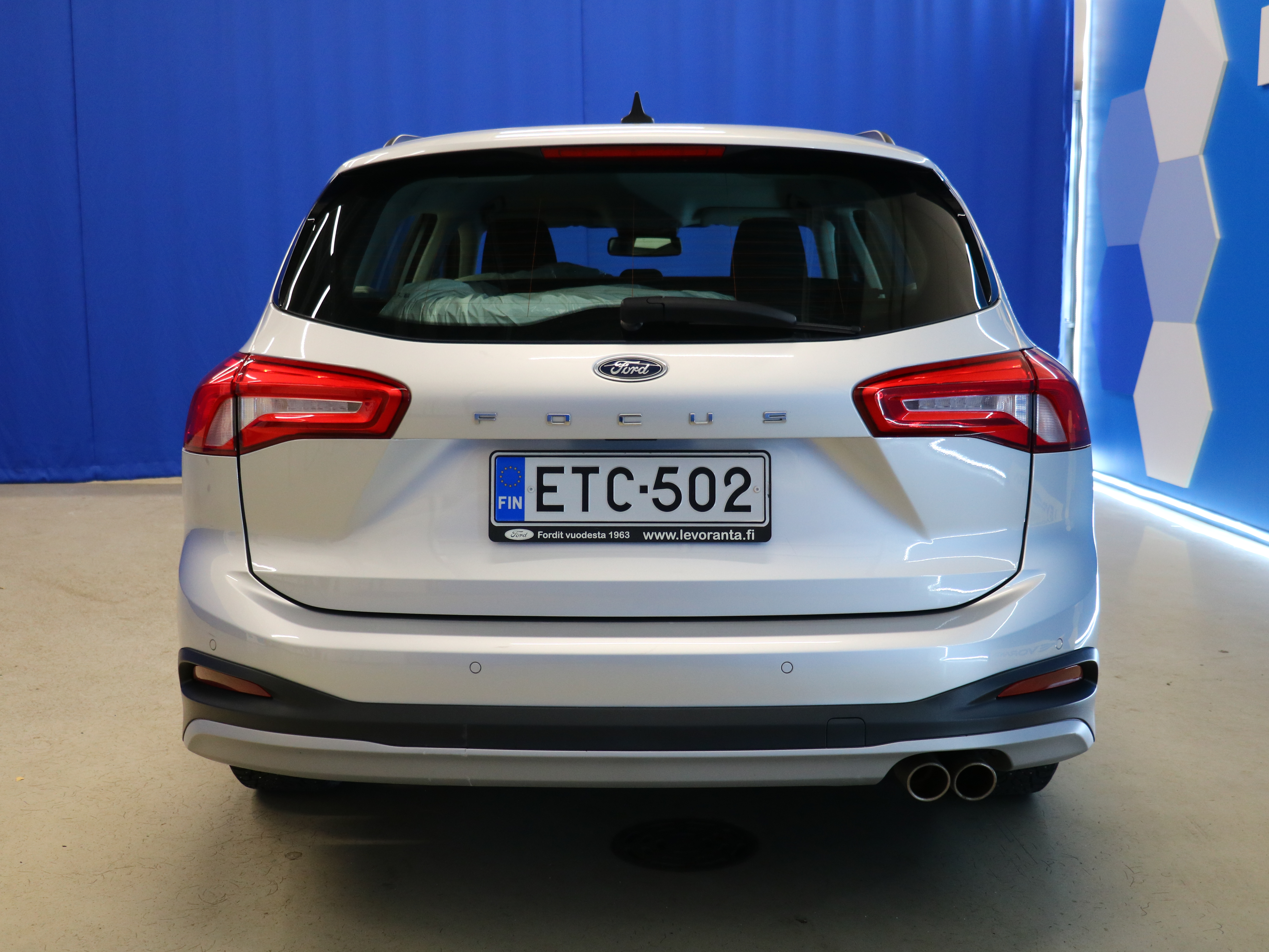 Ford Focus 2020