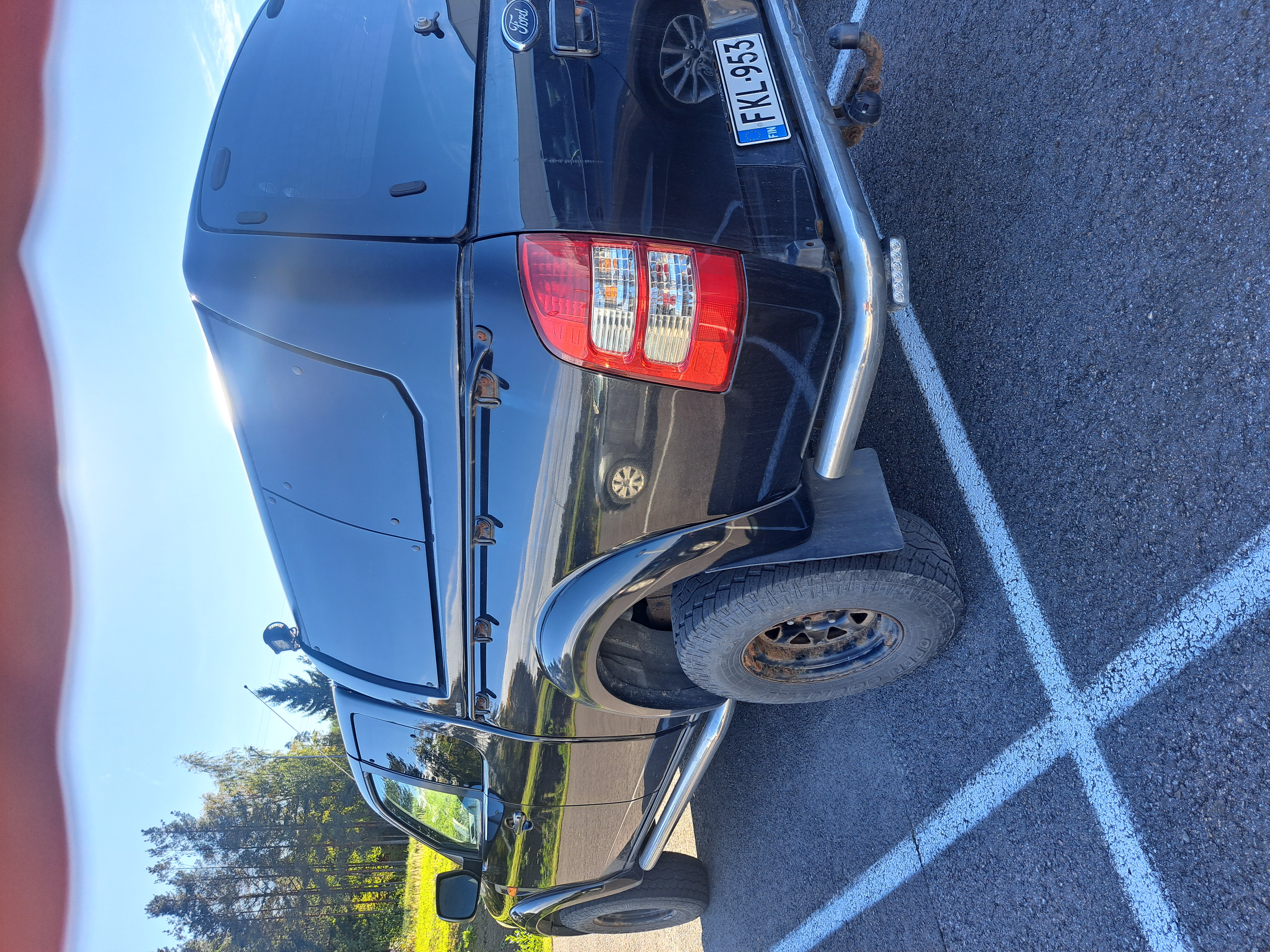 Ford Ranger 2011