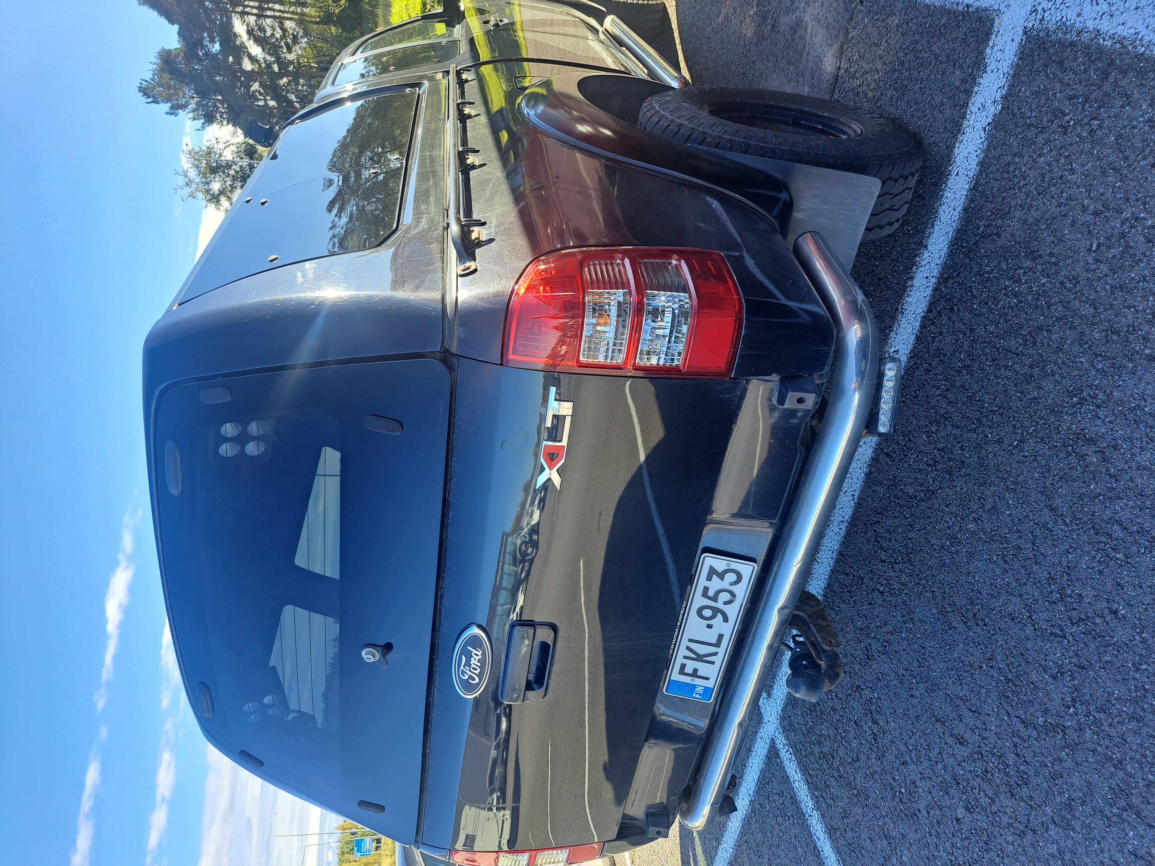 Ford Ranger 2011