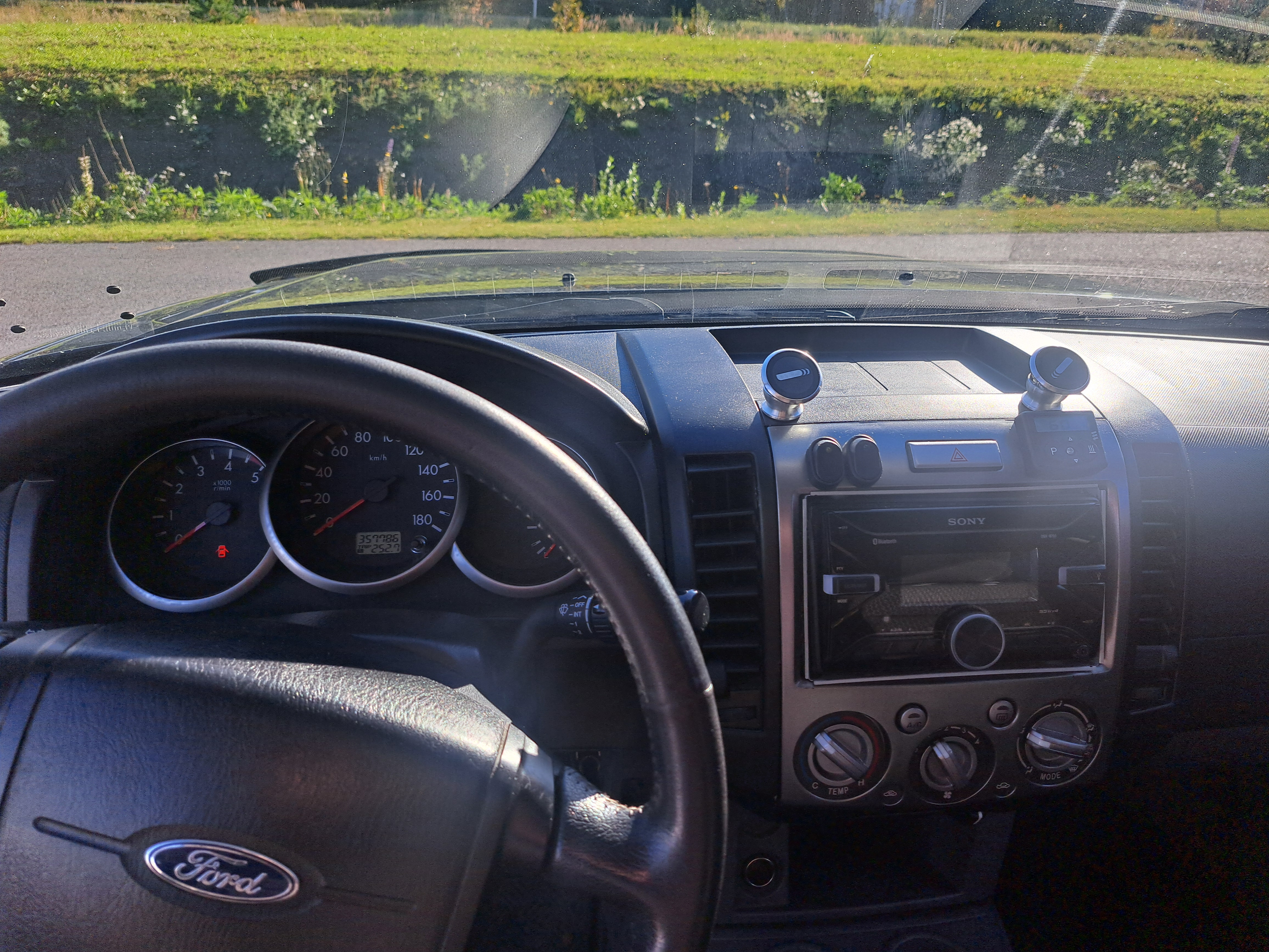 Ford Ranger 2011