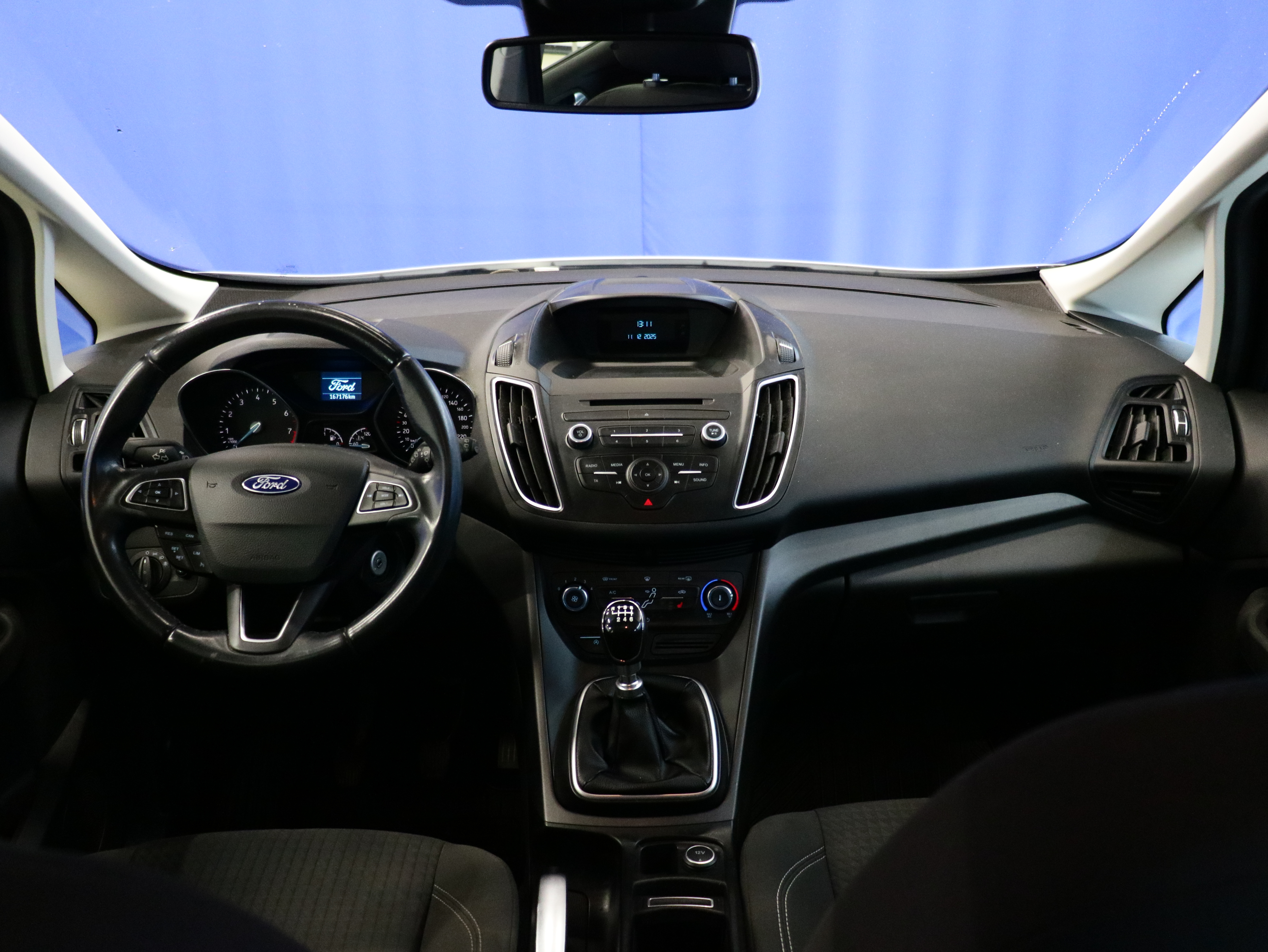 Ford C-Max 2018