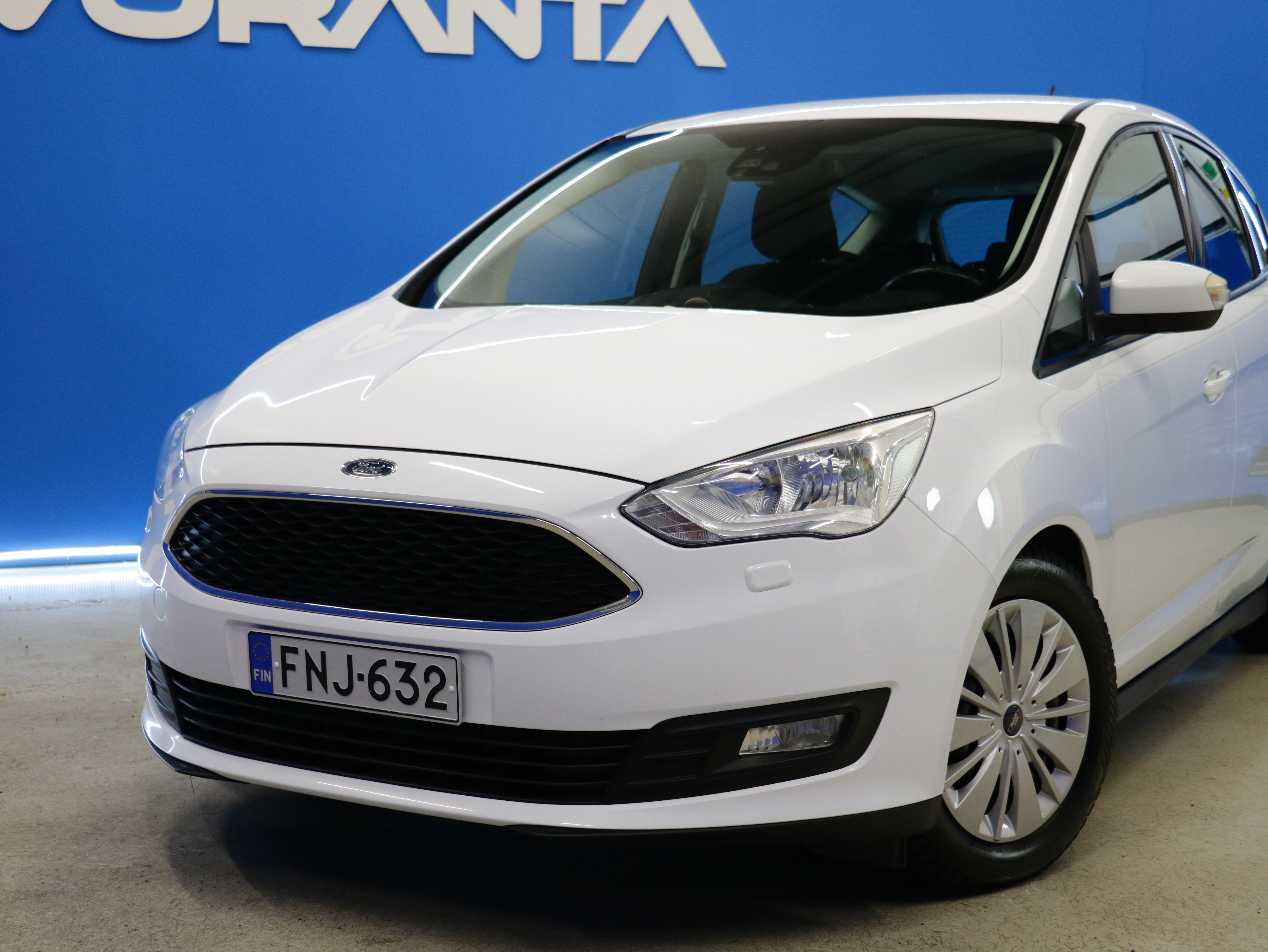 Ford C-Max 2018