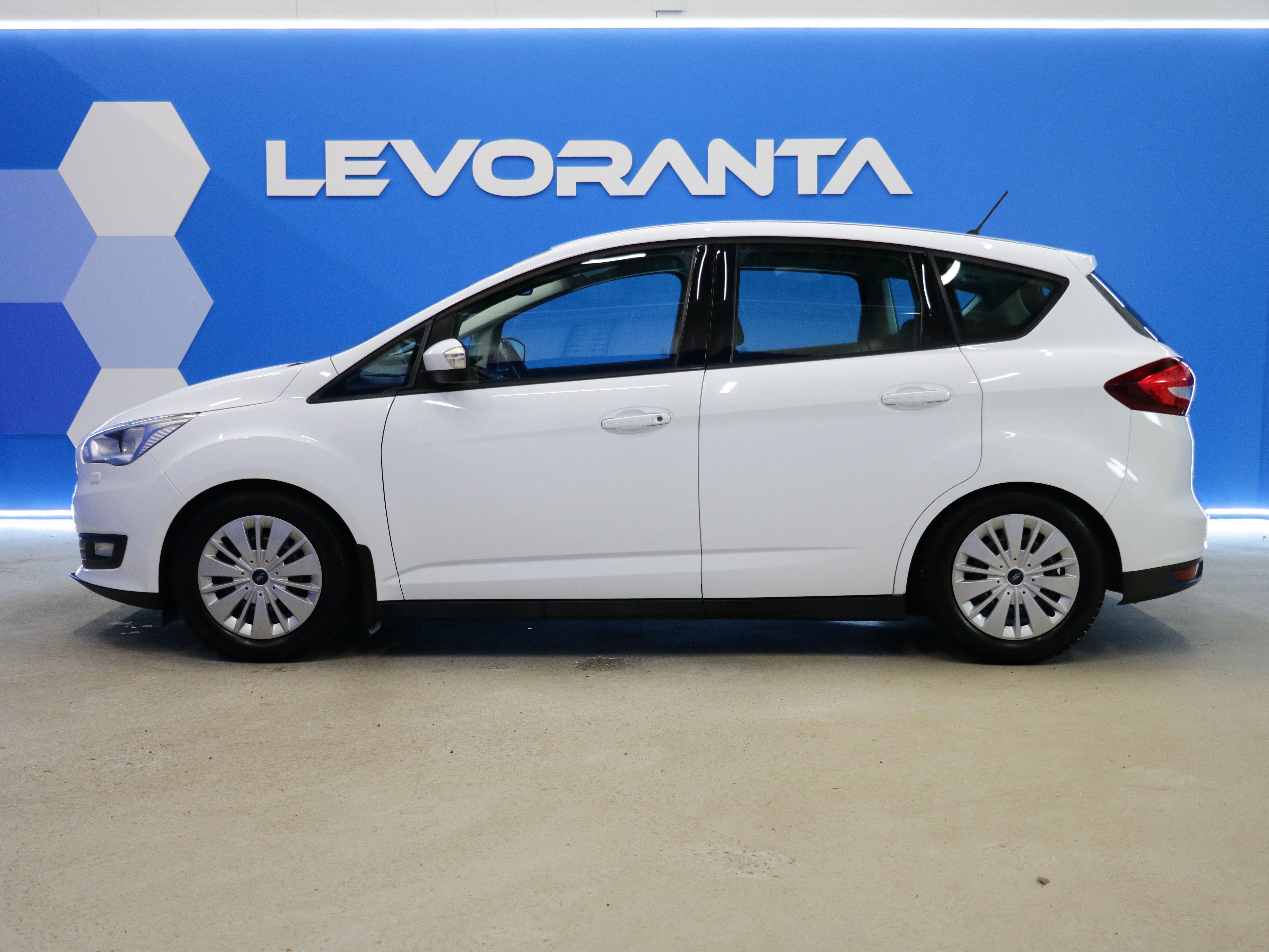 Ford C-Max 2018