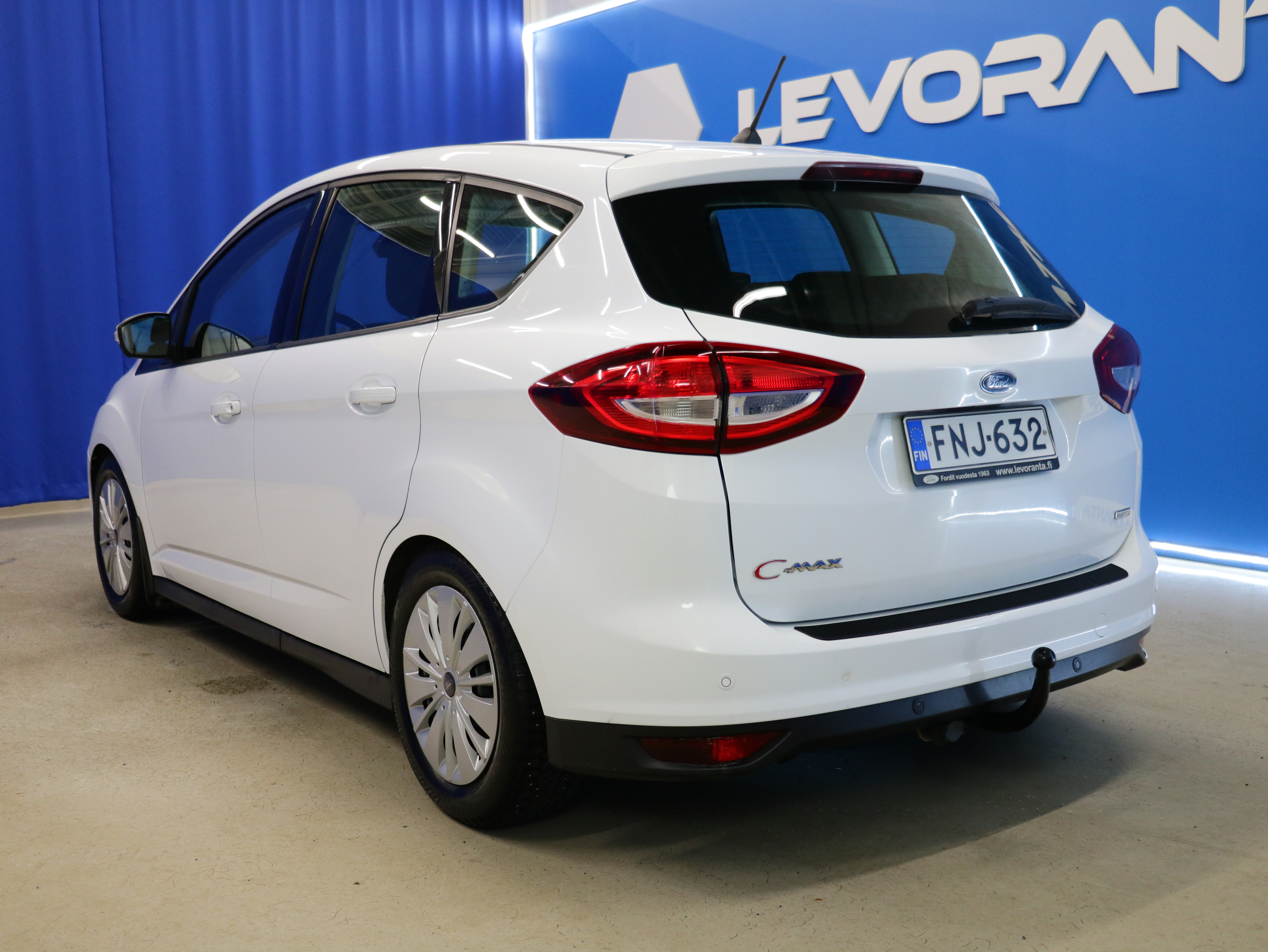 Ford C-Max 2018