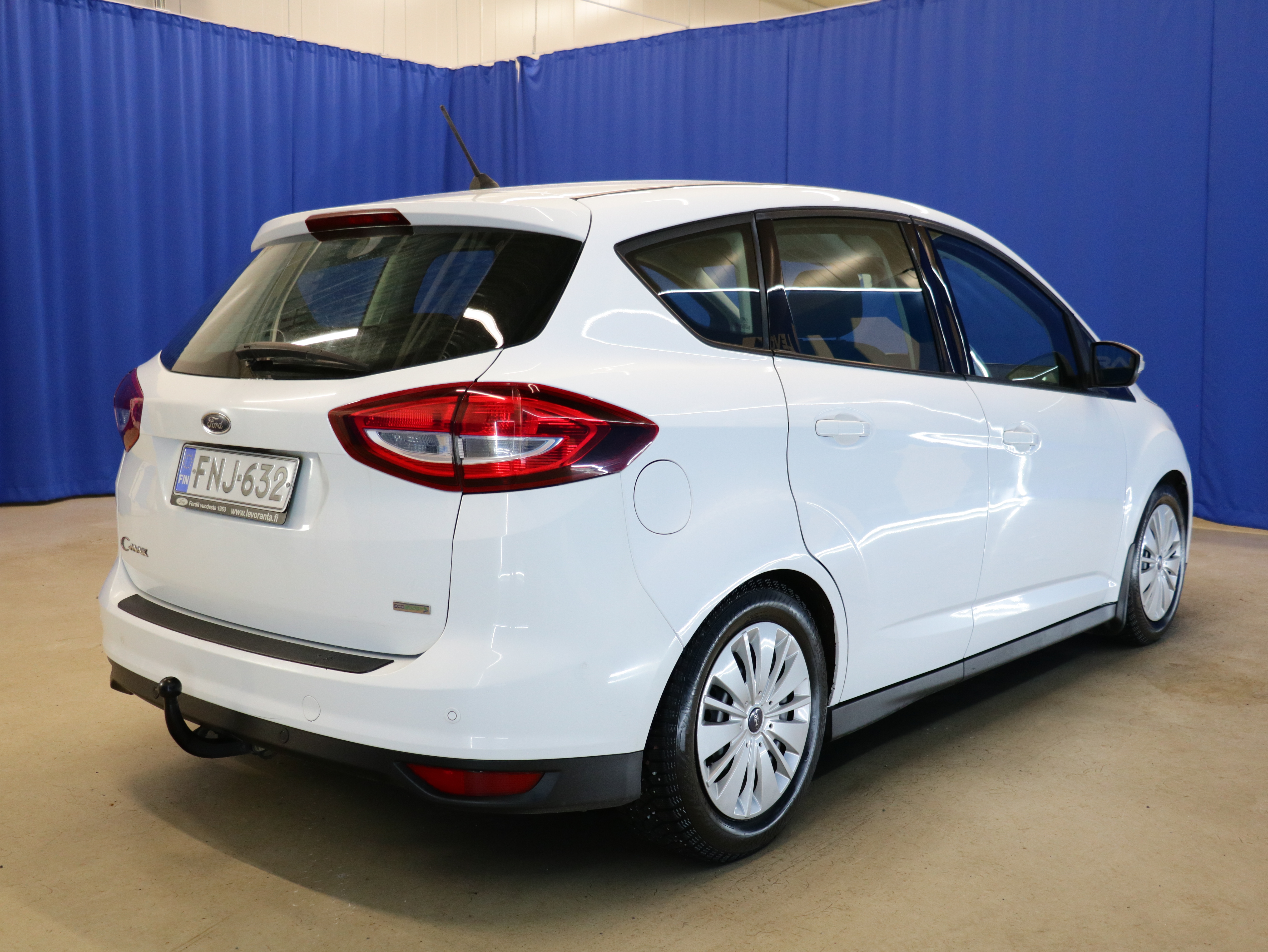 Ford C-Max 2018
