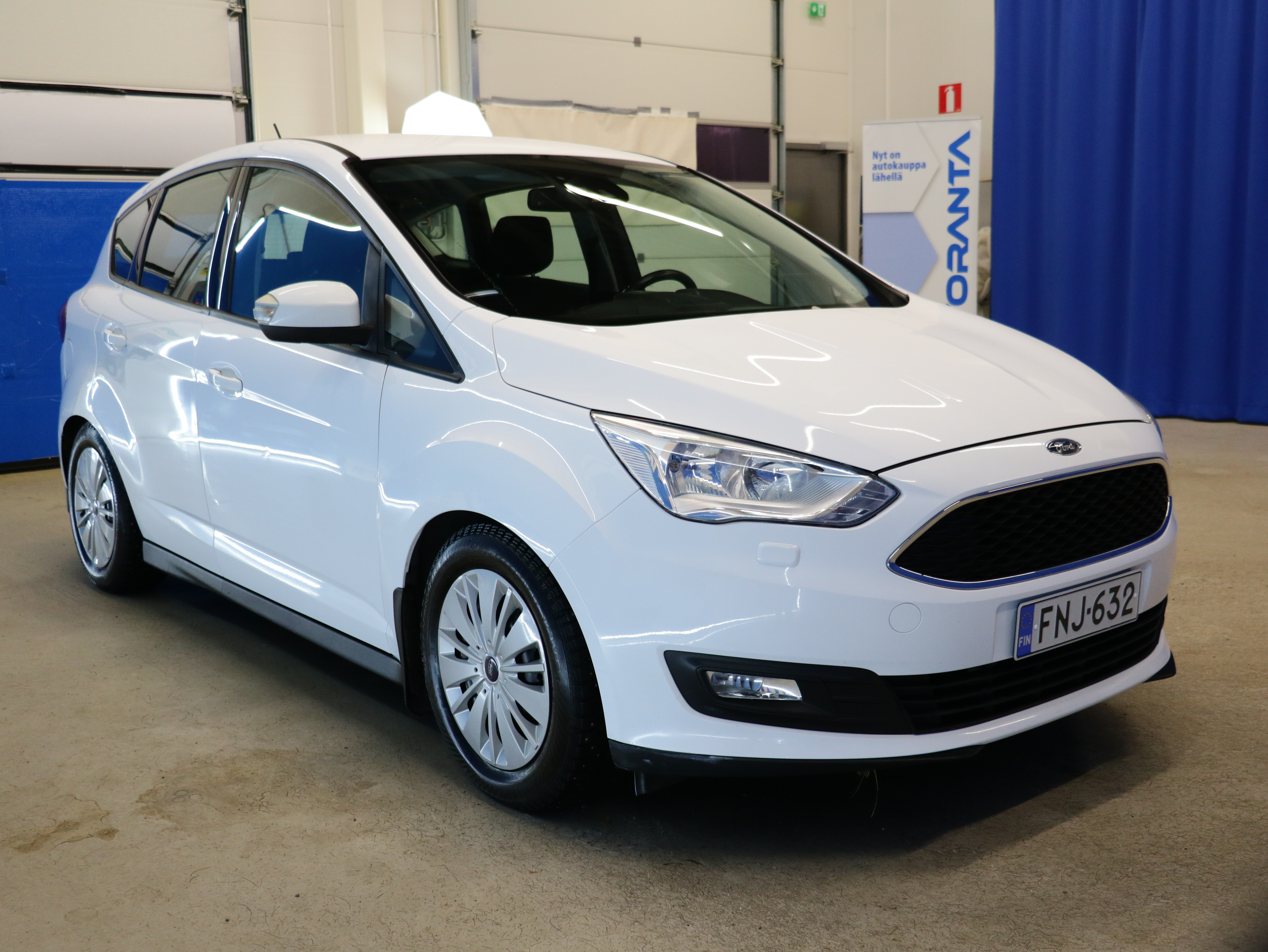 Ford C-Max 2018