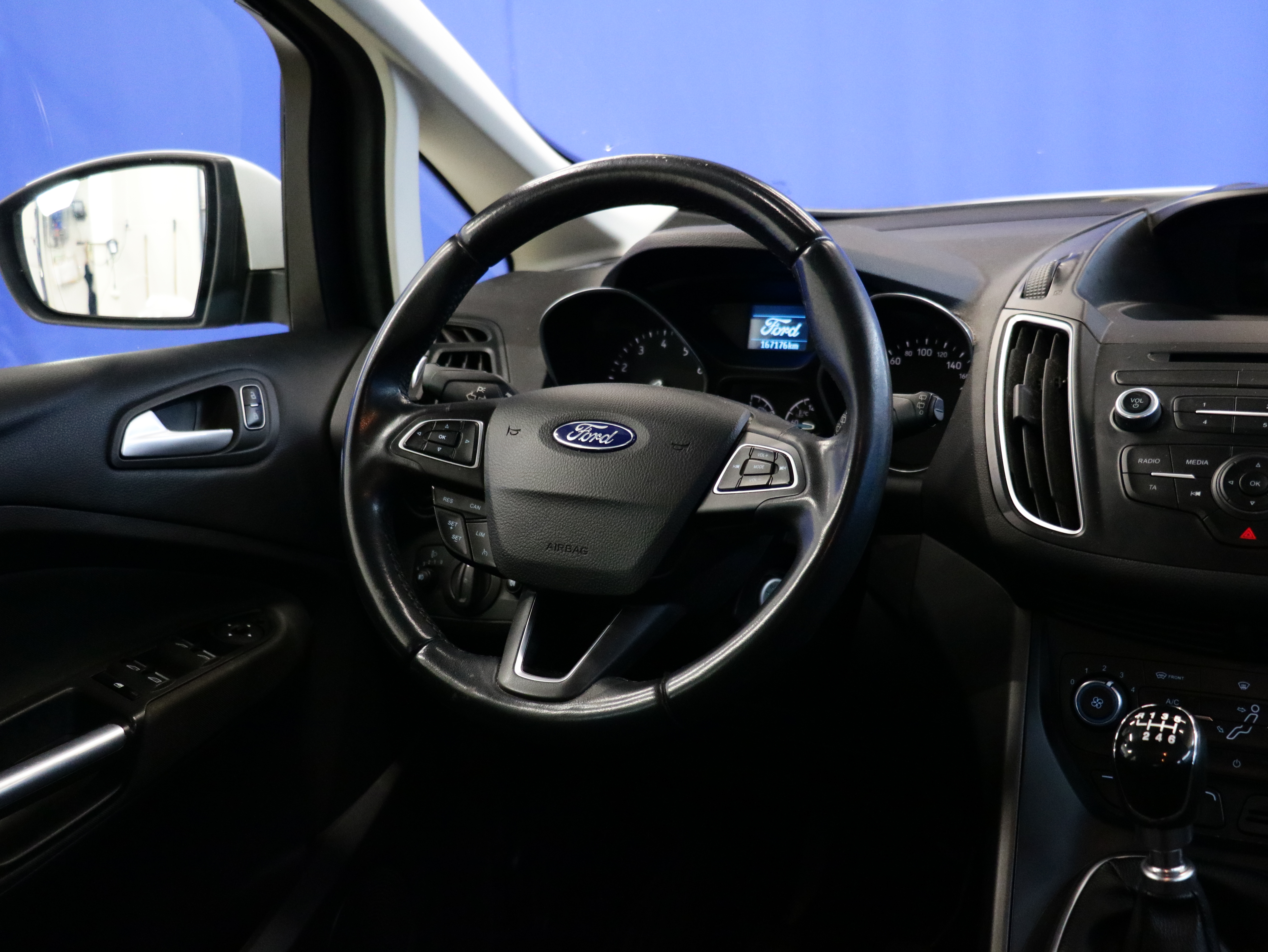 Ford C-Max 2018