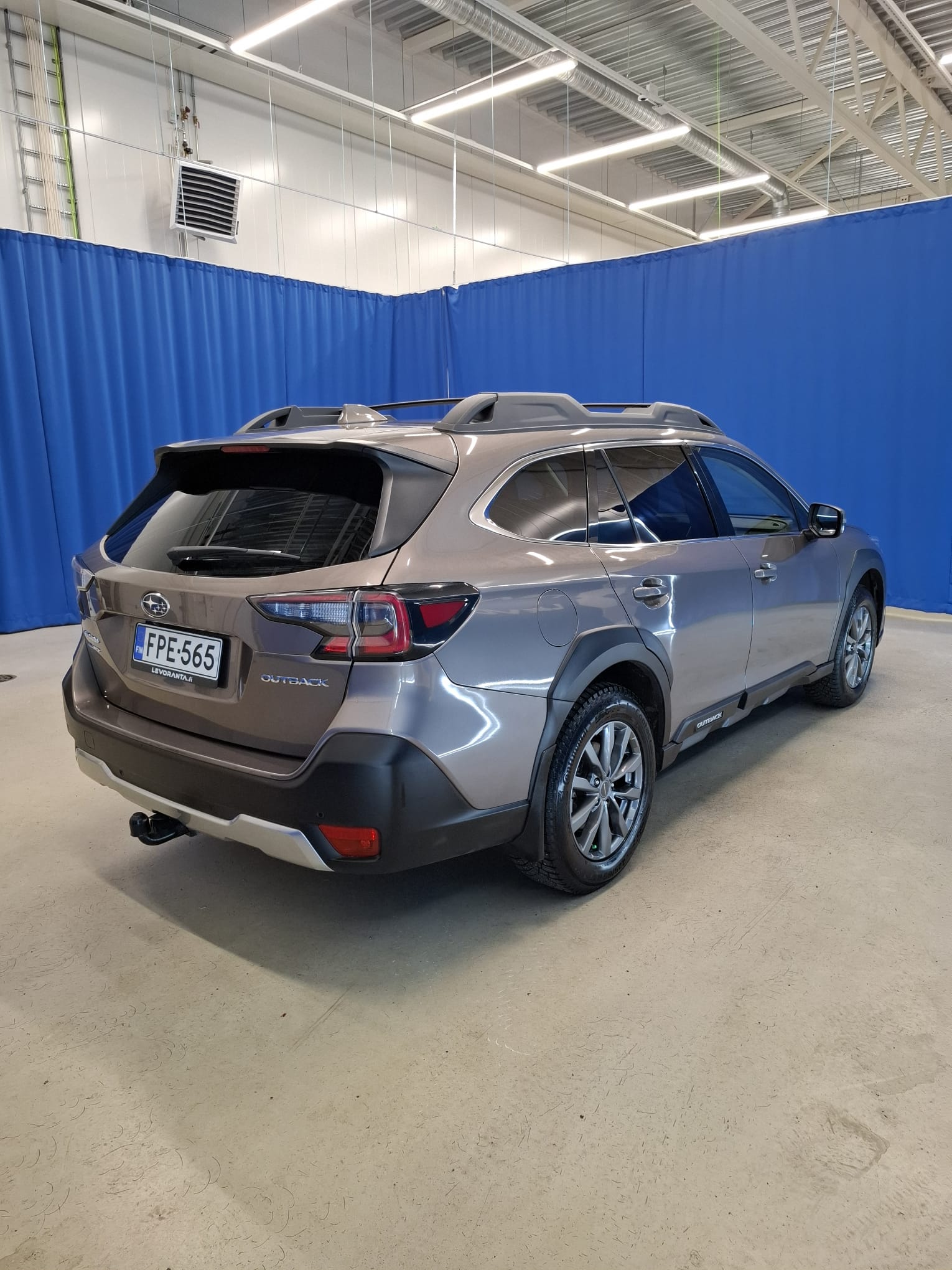 Subaru Outback 2022