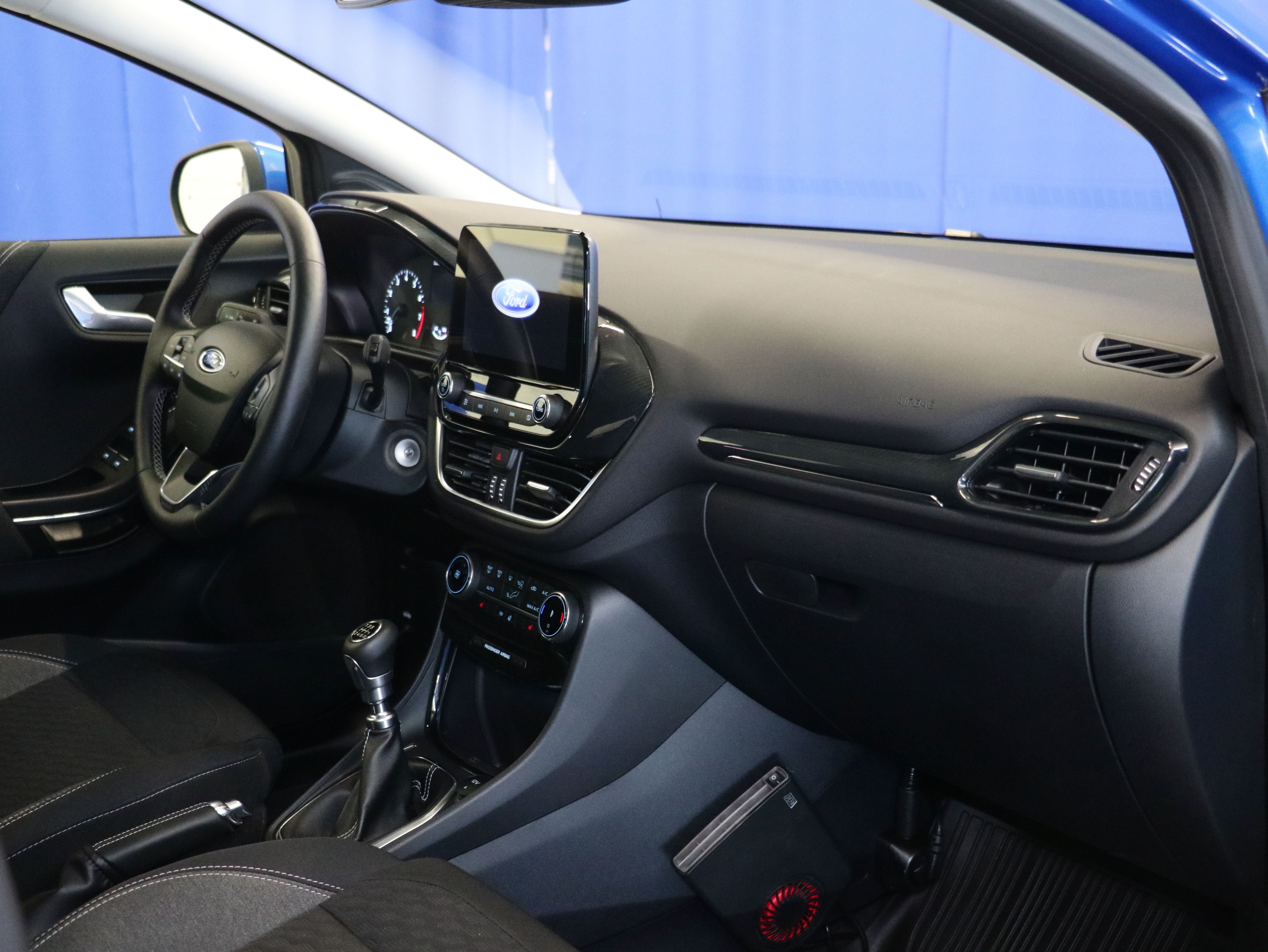 Ford Puma 2023