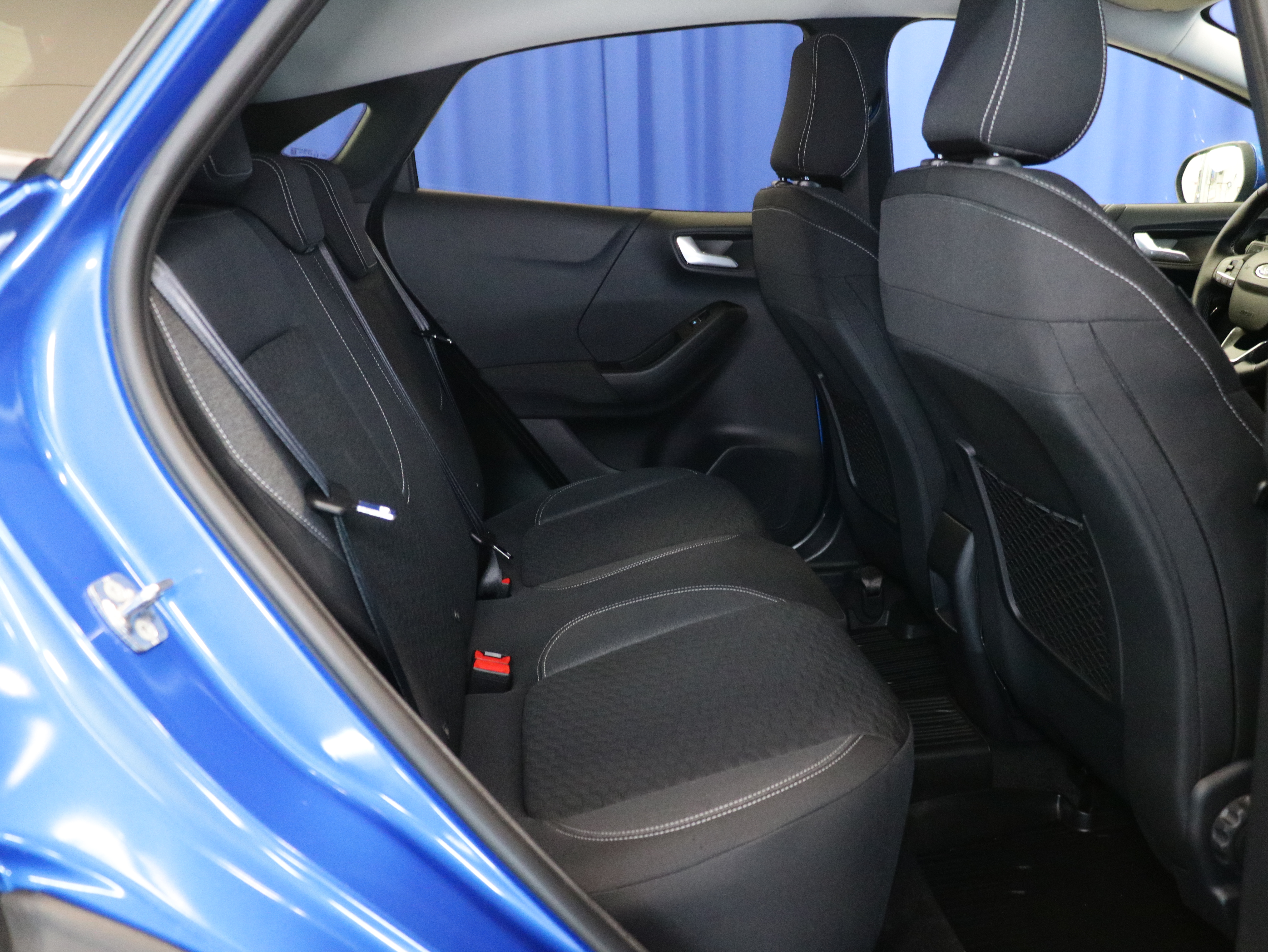 Ford Puma 2023