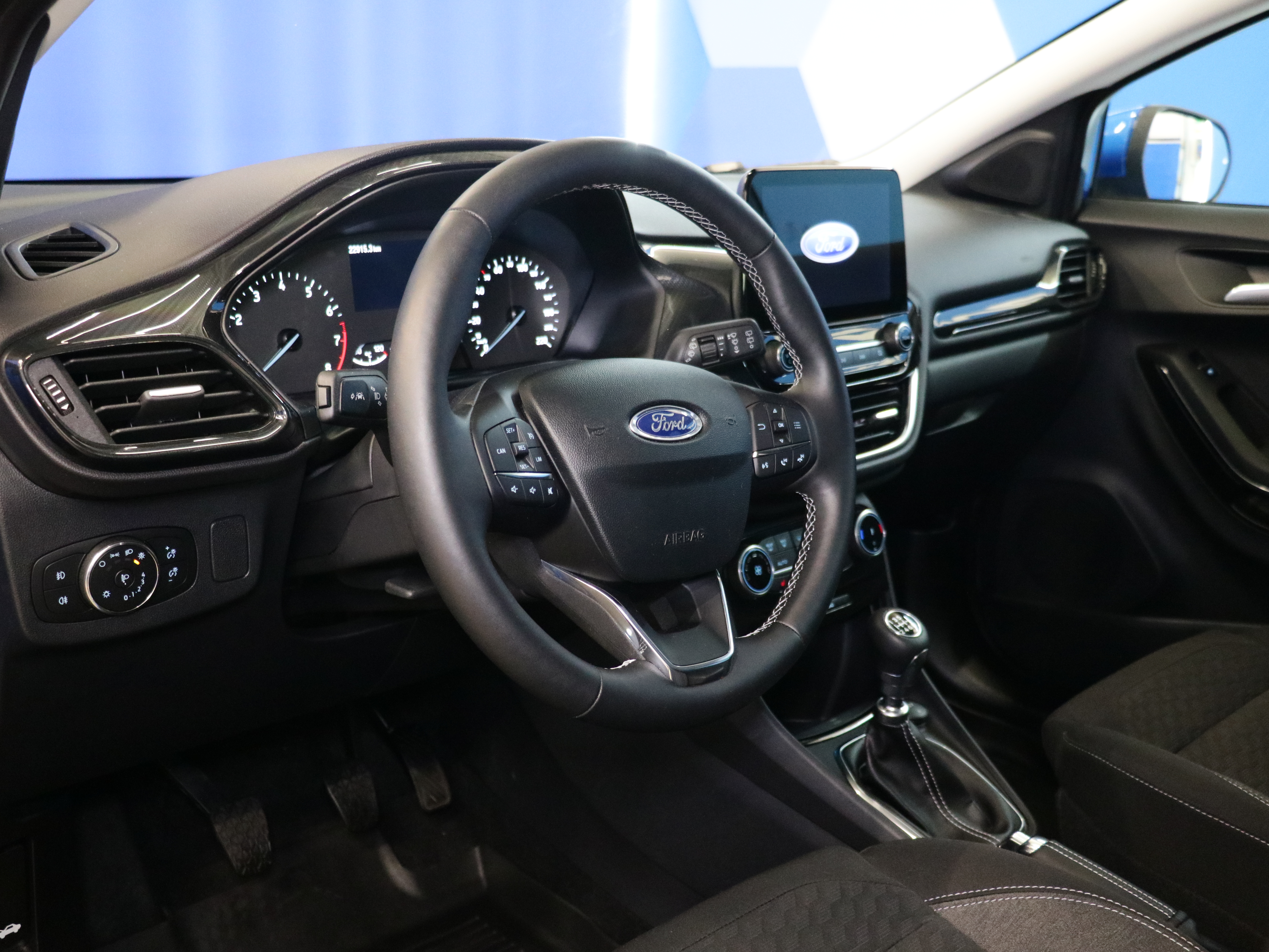 Ford Puma 2023
