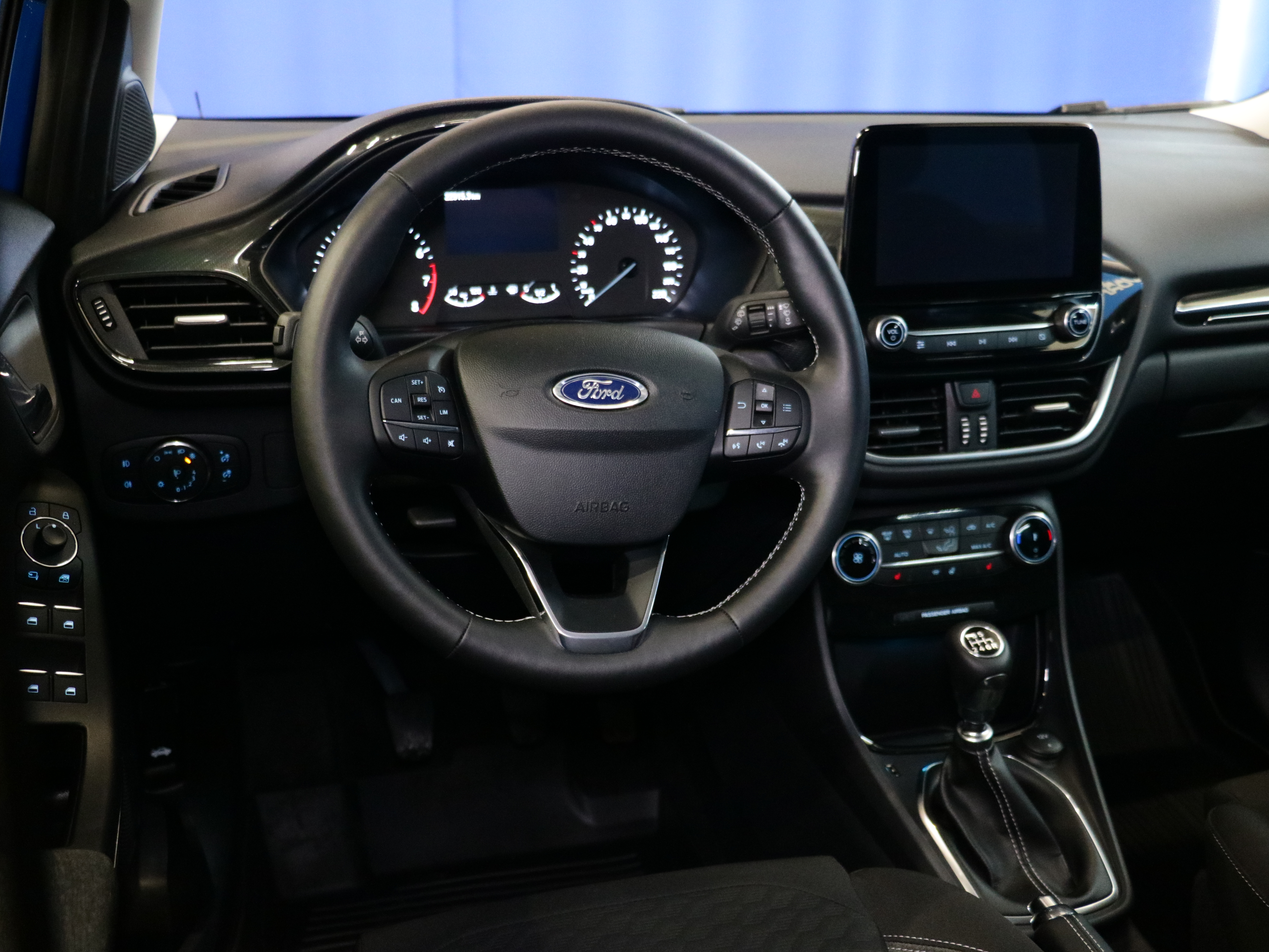 Ford Puma 2023