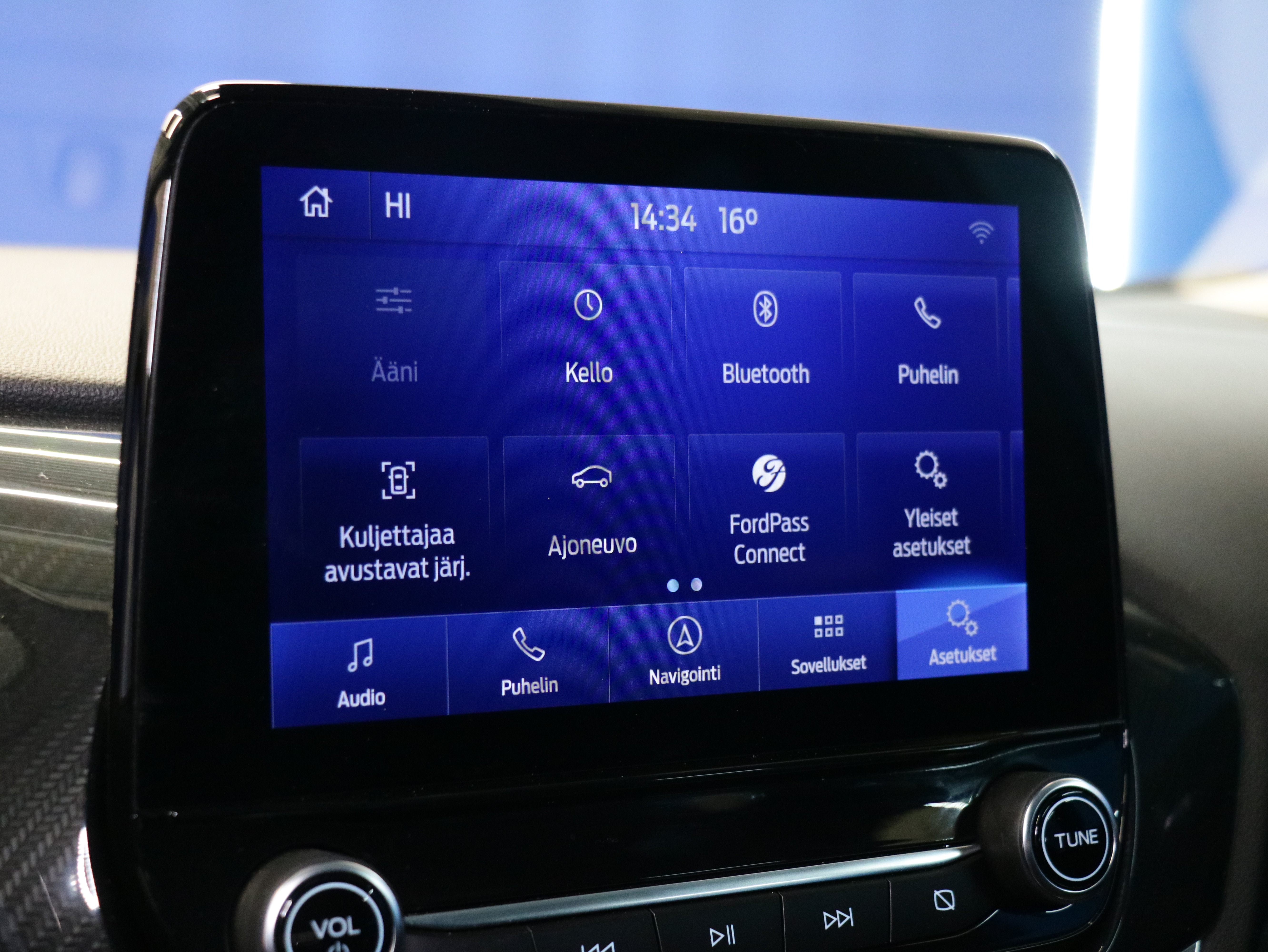 Ford Puma 2023