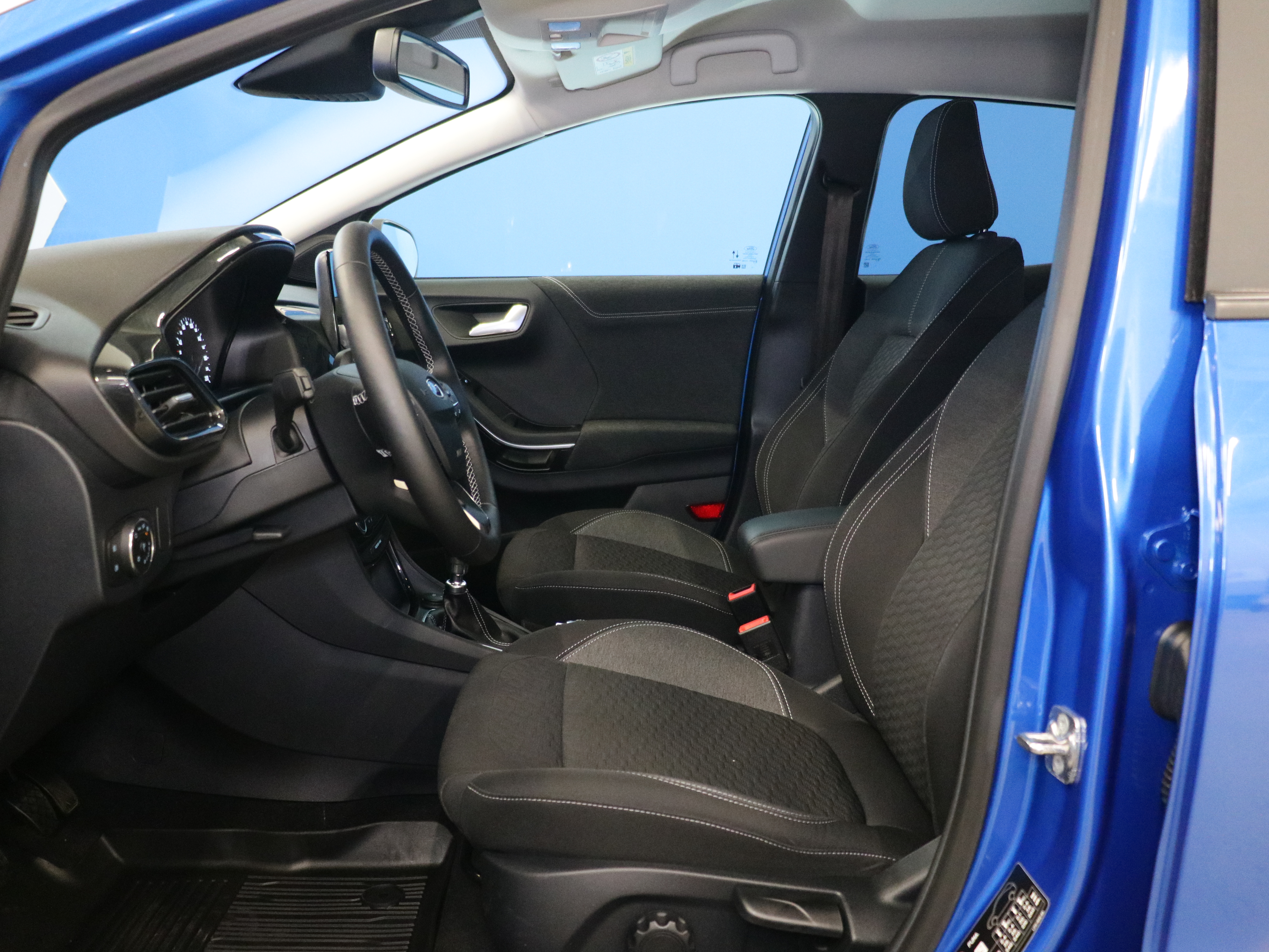 Ford Puma 2023