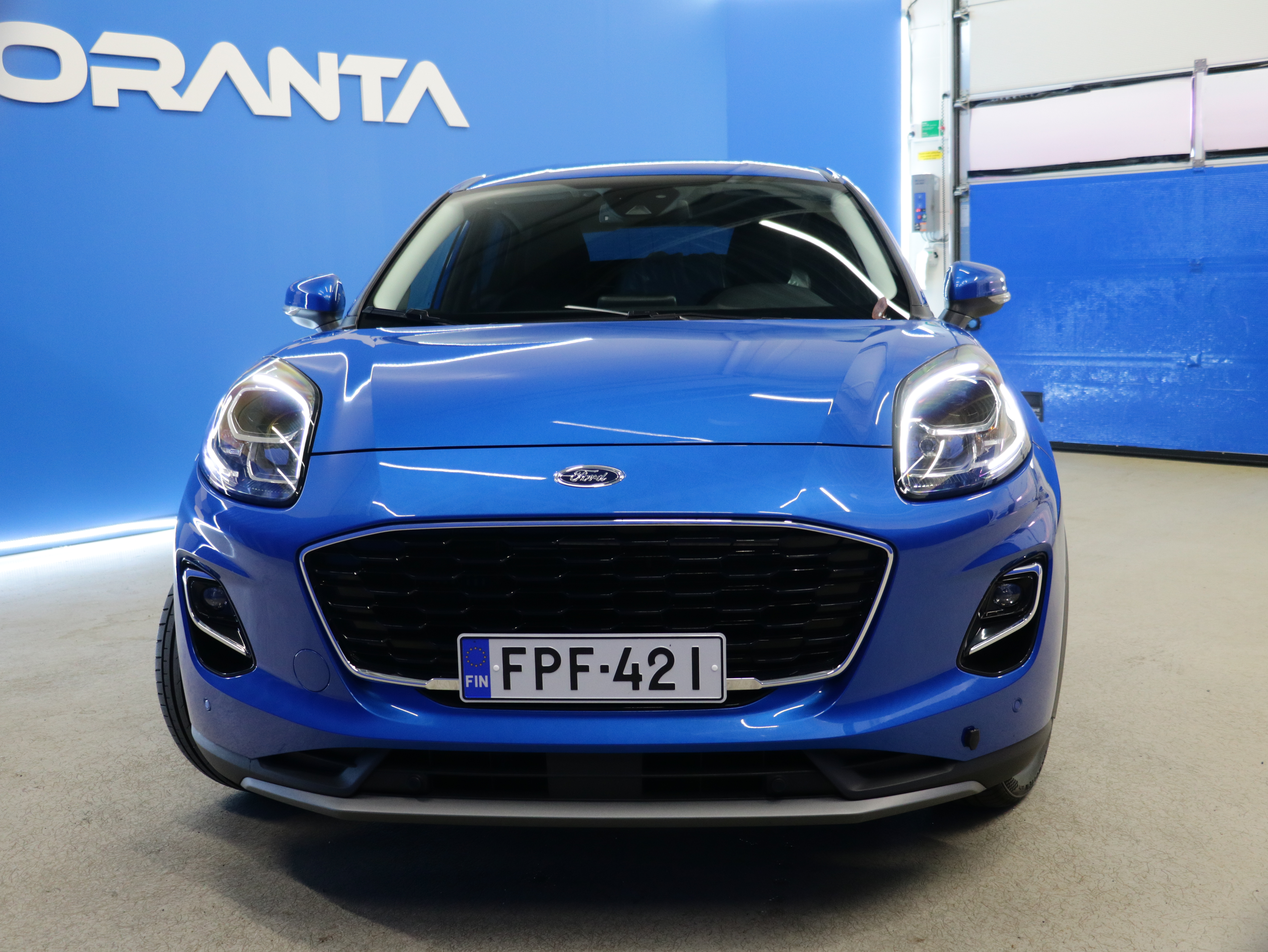 Ford Puma 2023
