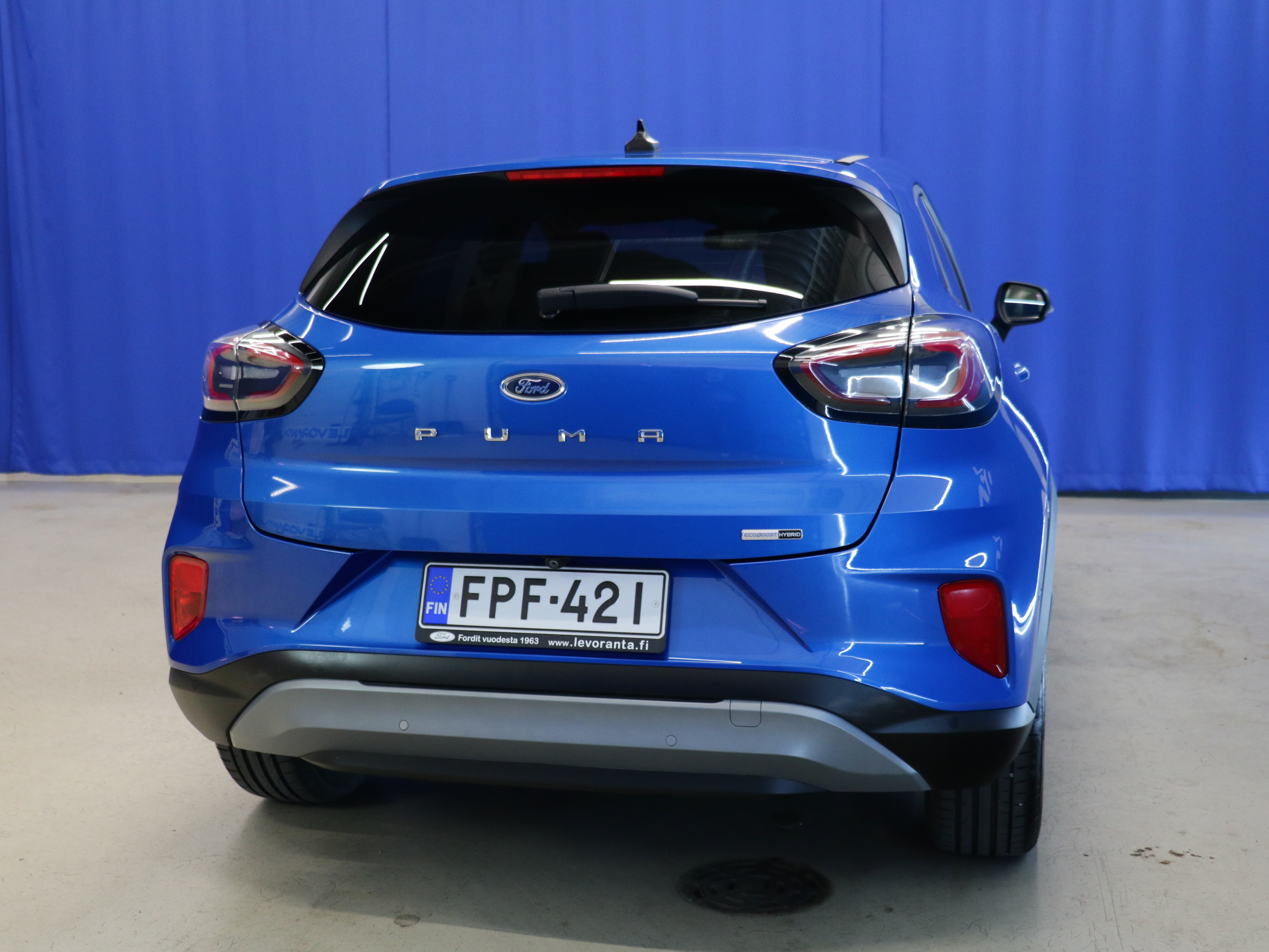 Ford Puma 2023