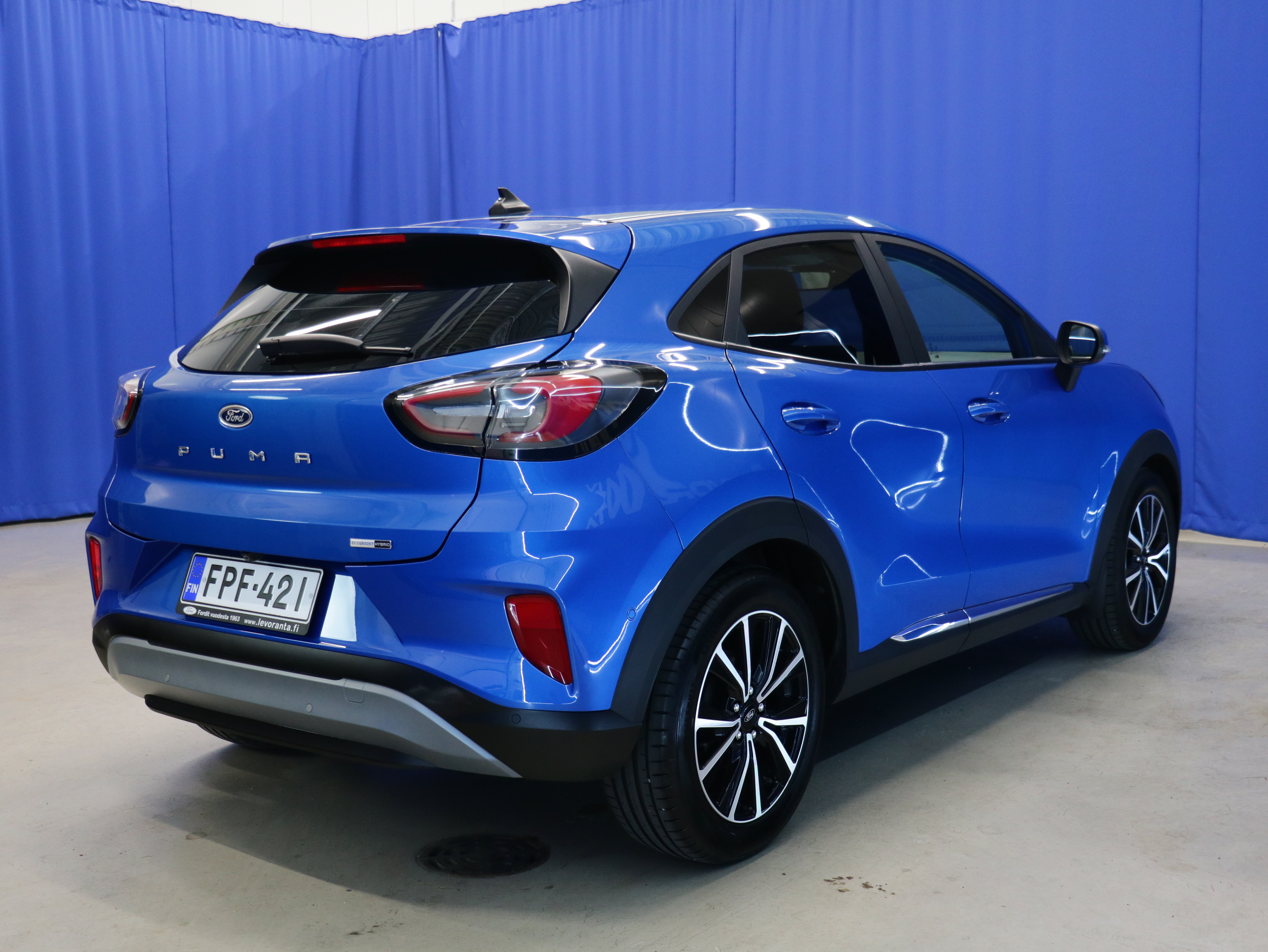 Ford Puma 2023