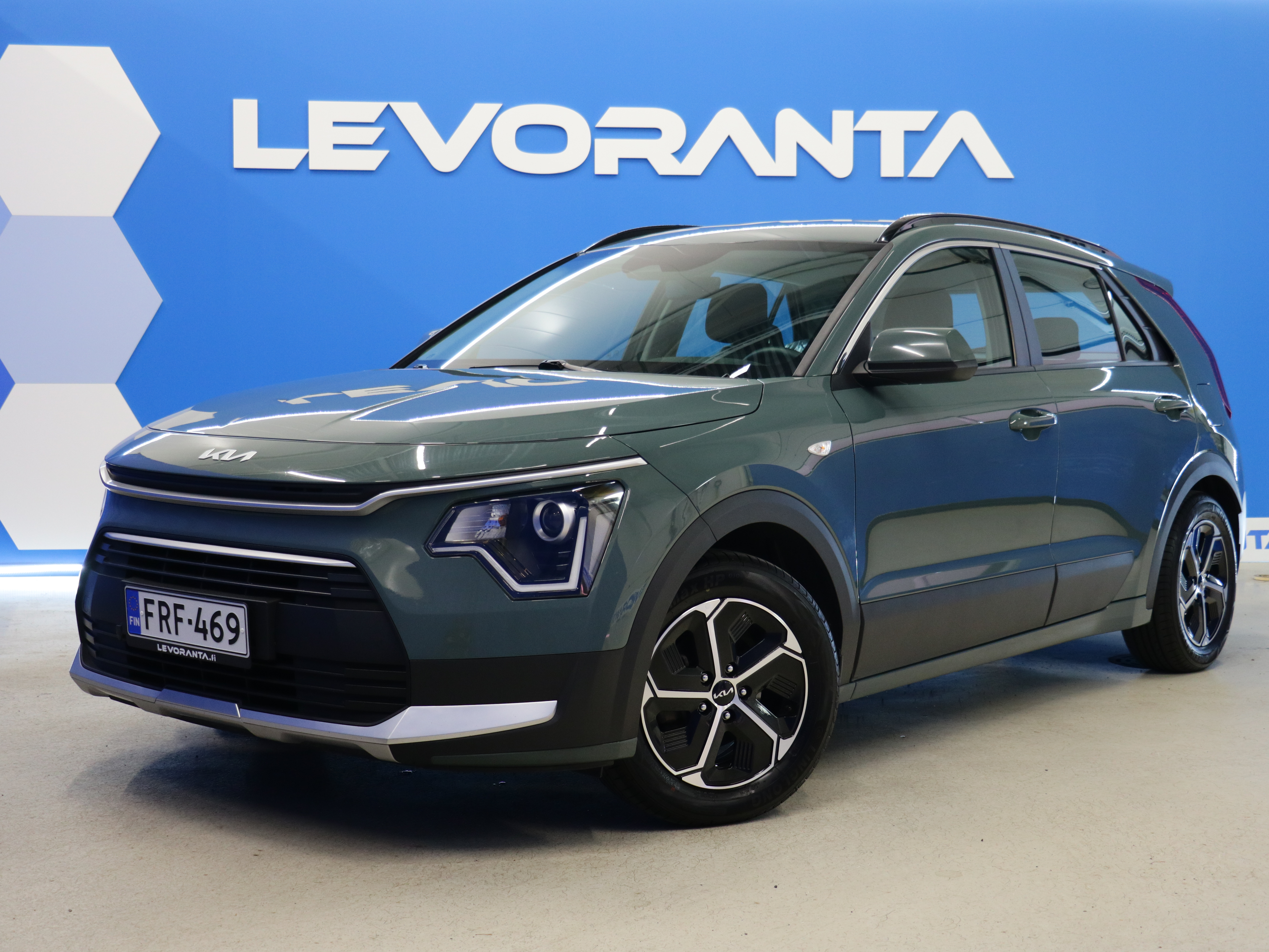 Kia Niro 2023
