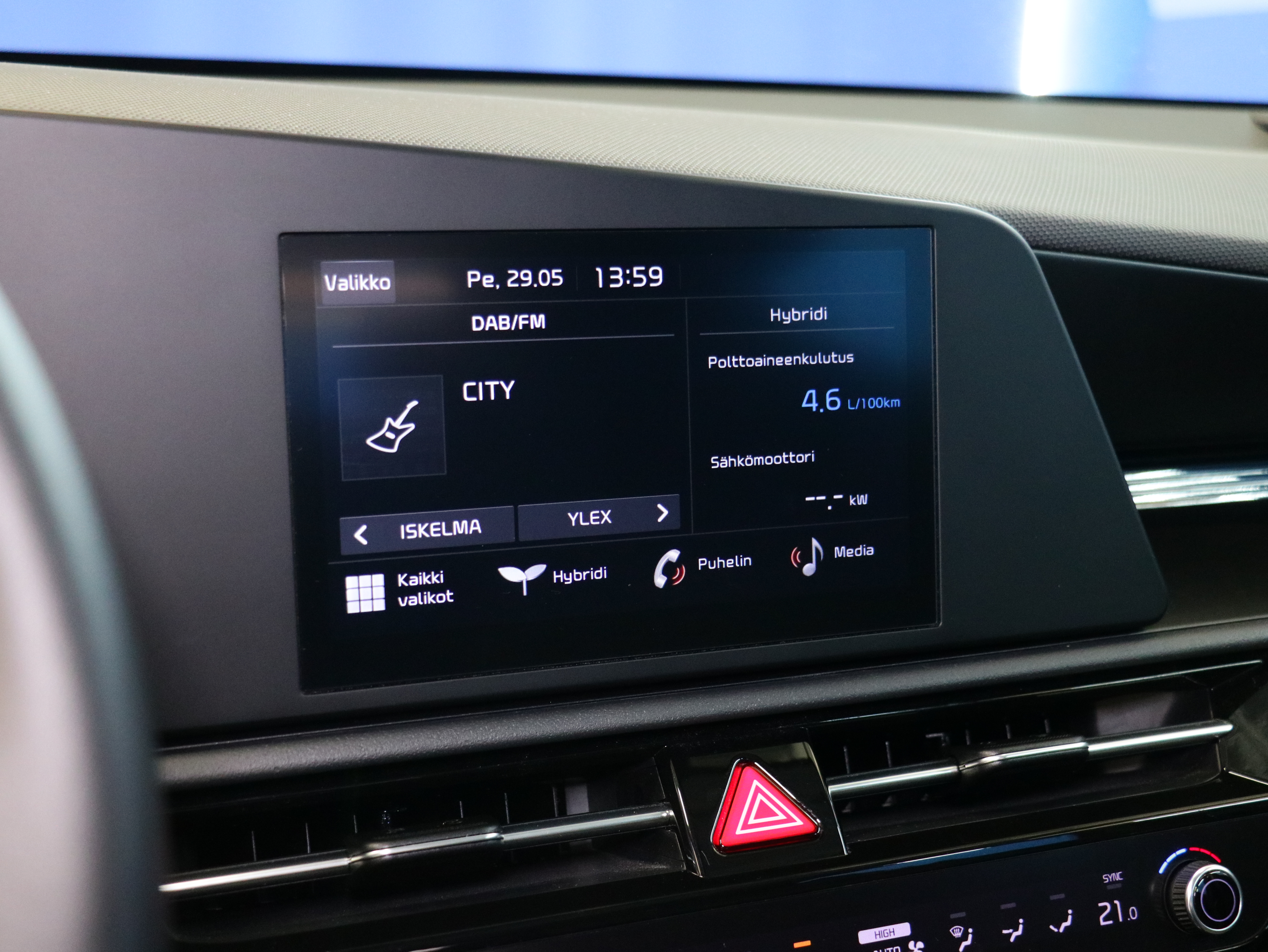 Kia Niro 2023