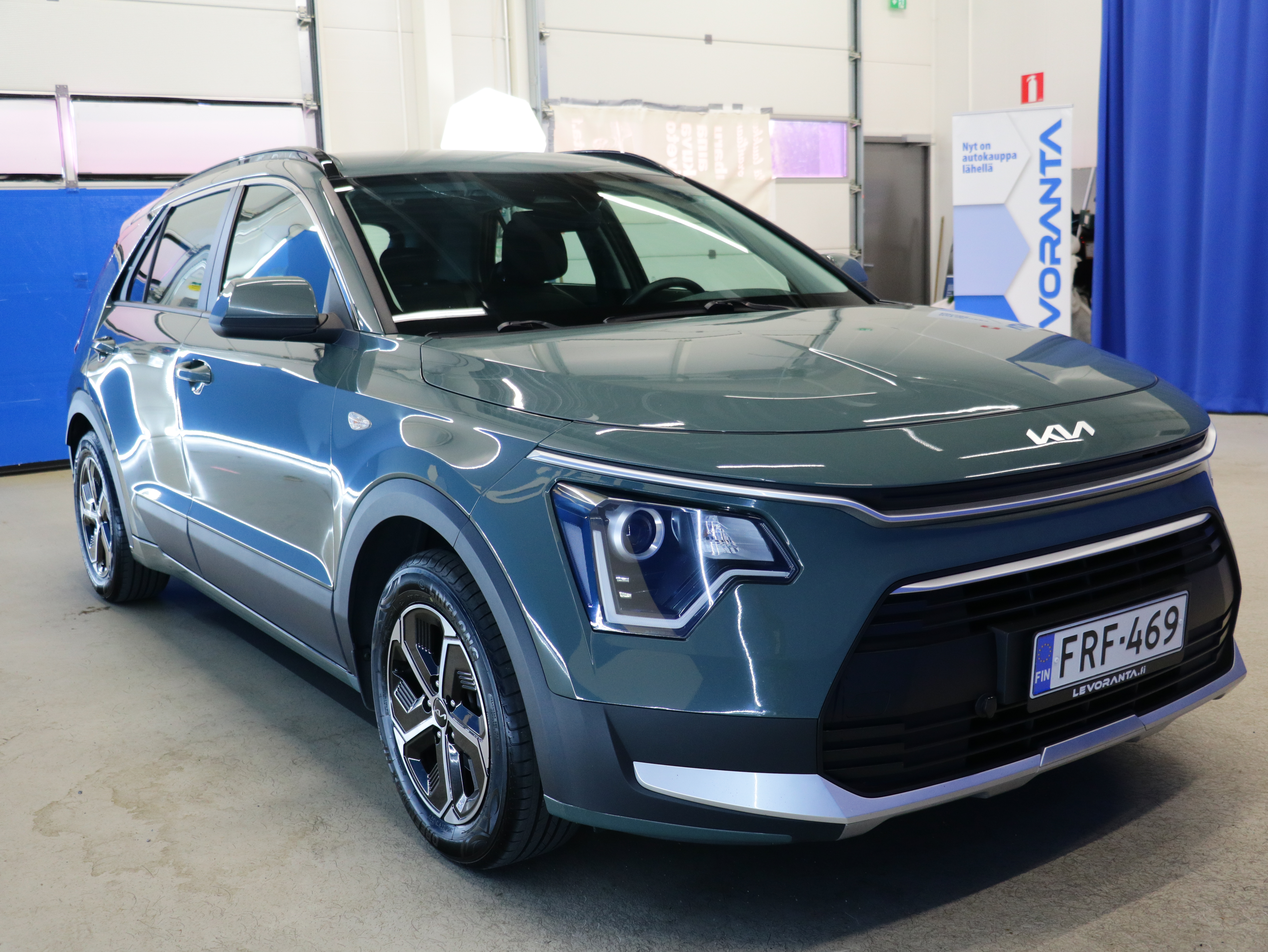 Kia Niro 2023