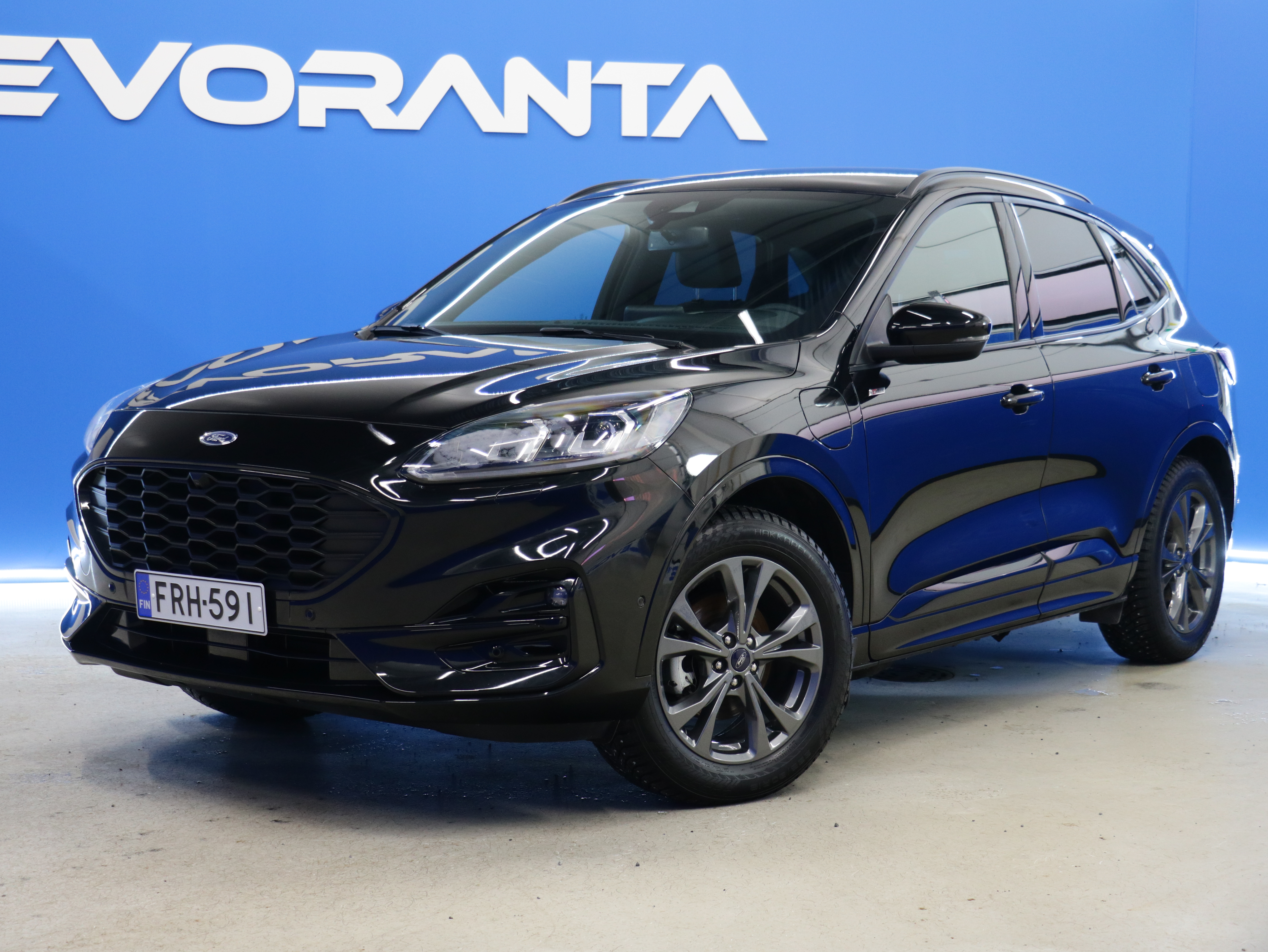 Ford Kuga 2023