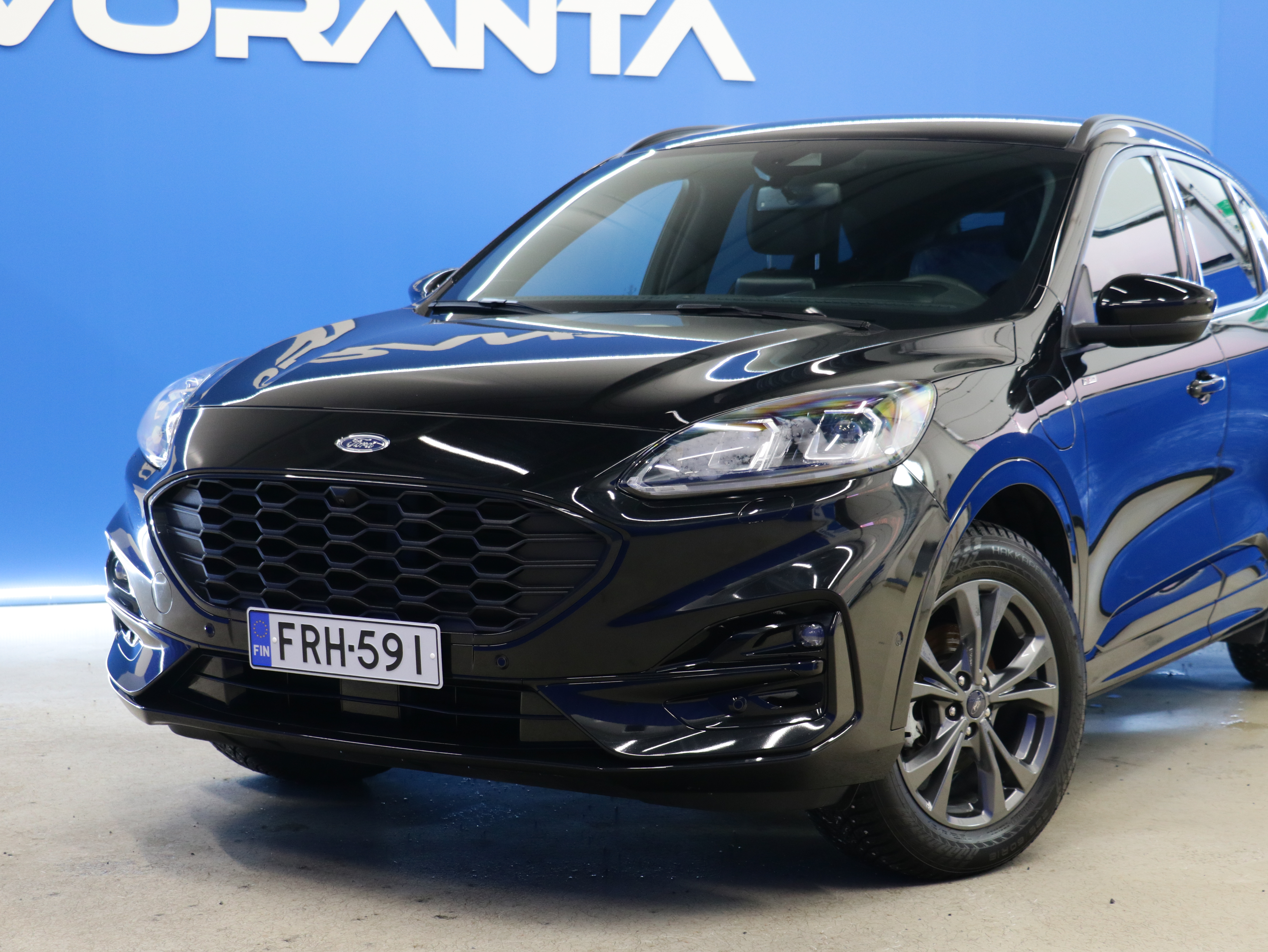 Ford Kuga 2023