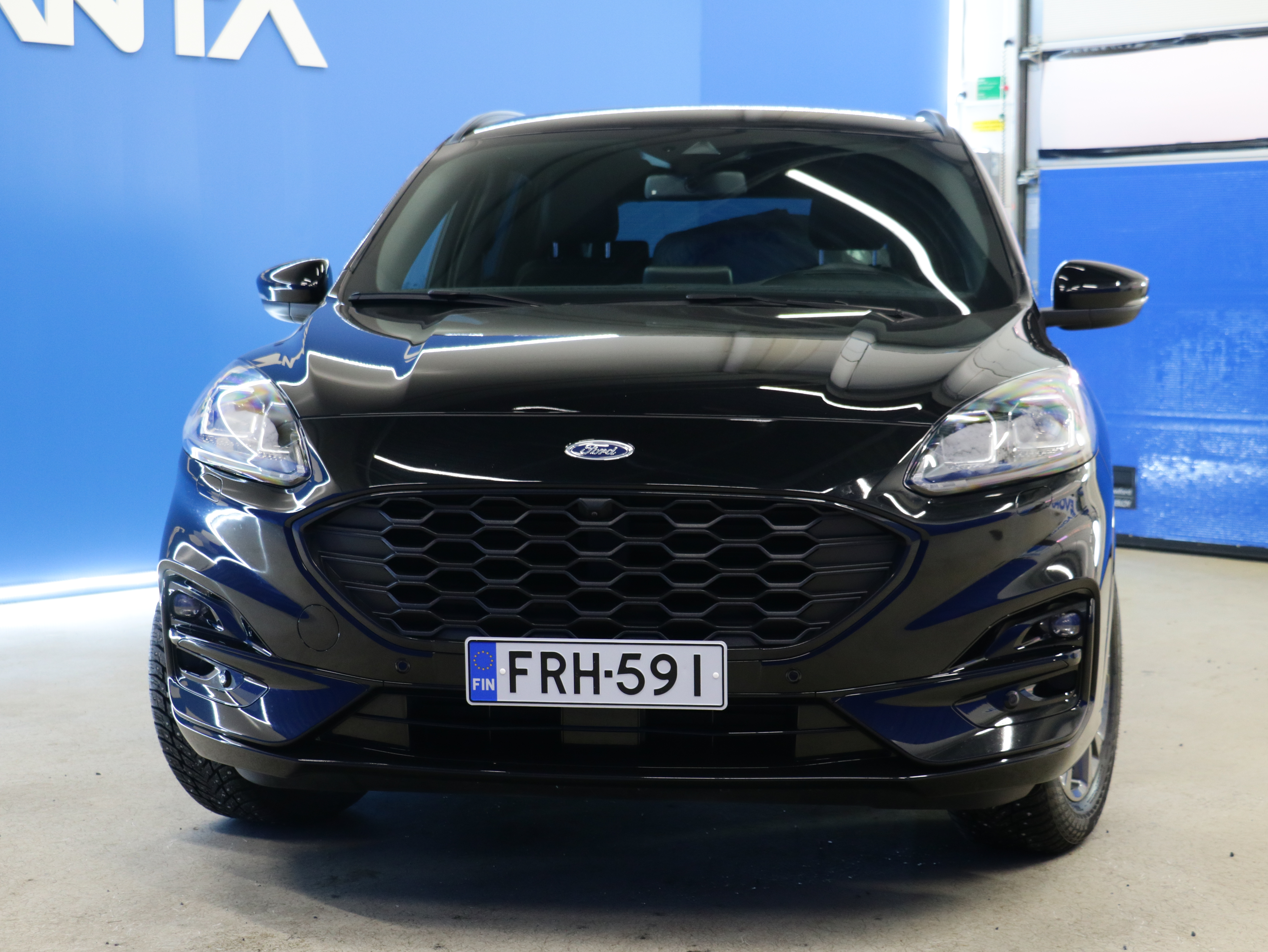 Ford Kuga 2023