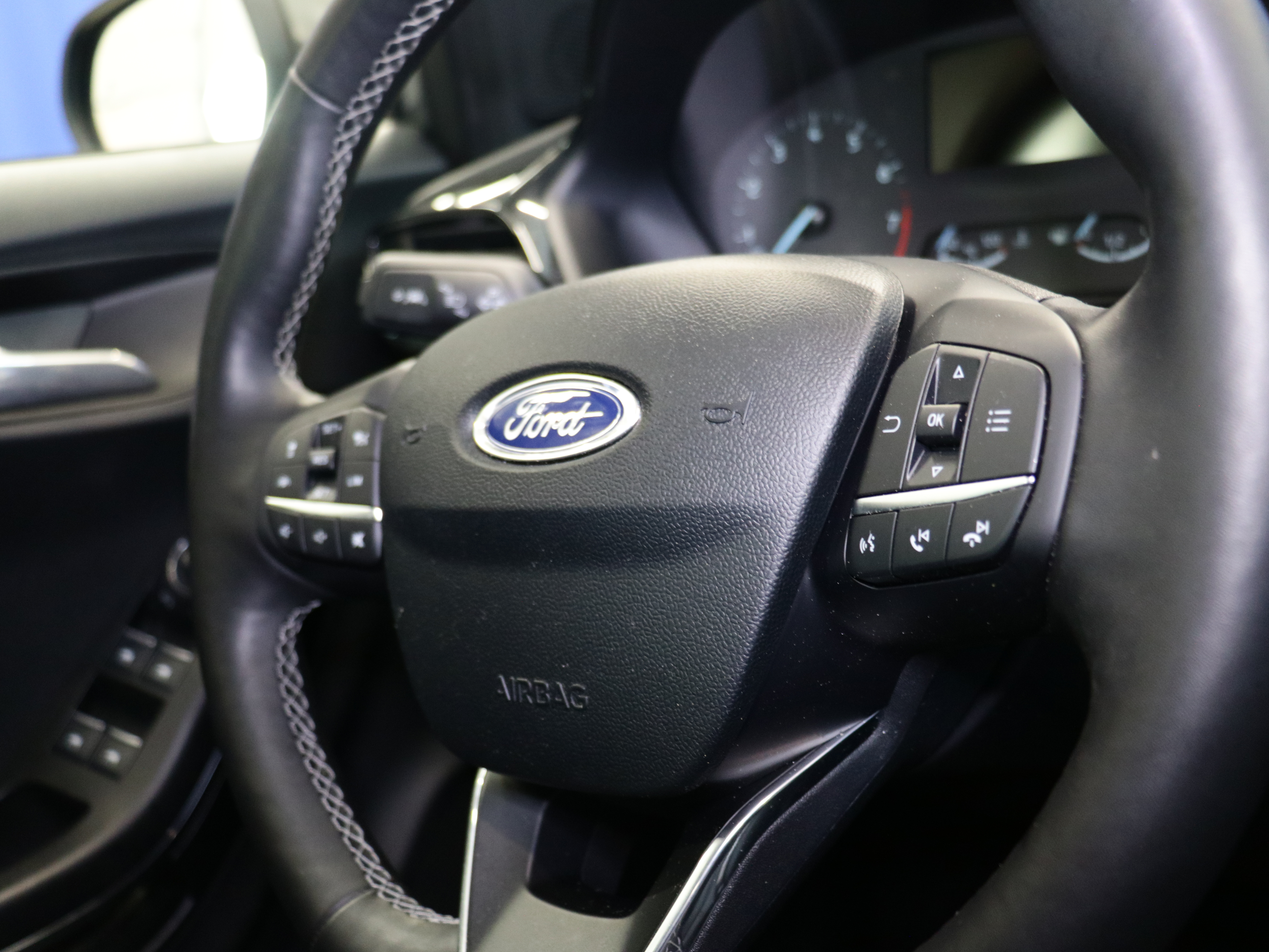 Ford Puma 2023