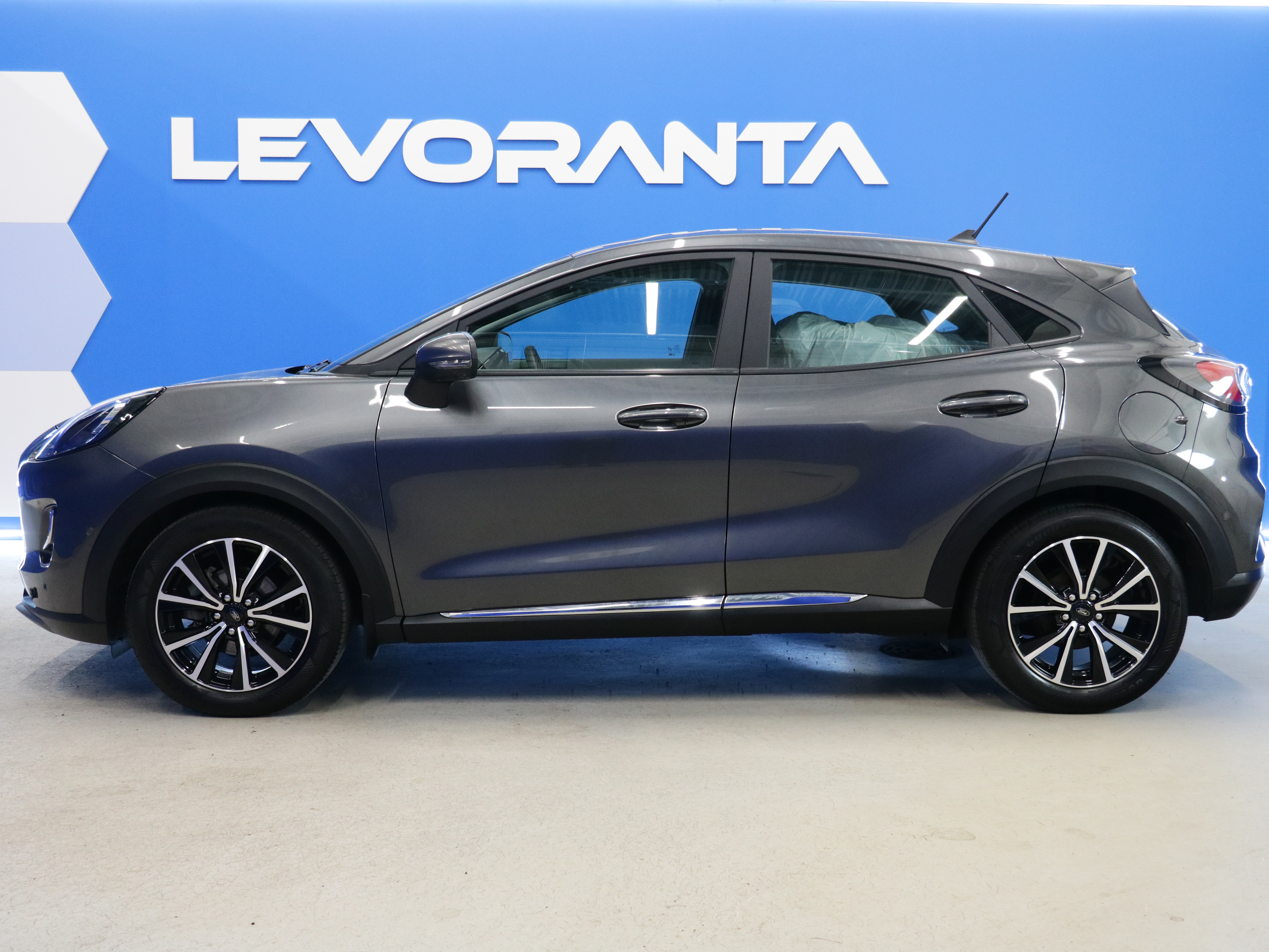 Ford Puma 2023