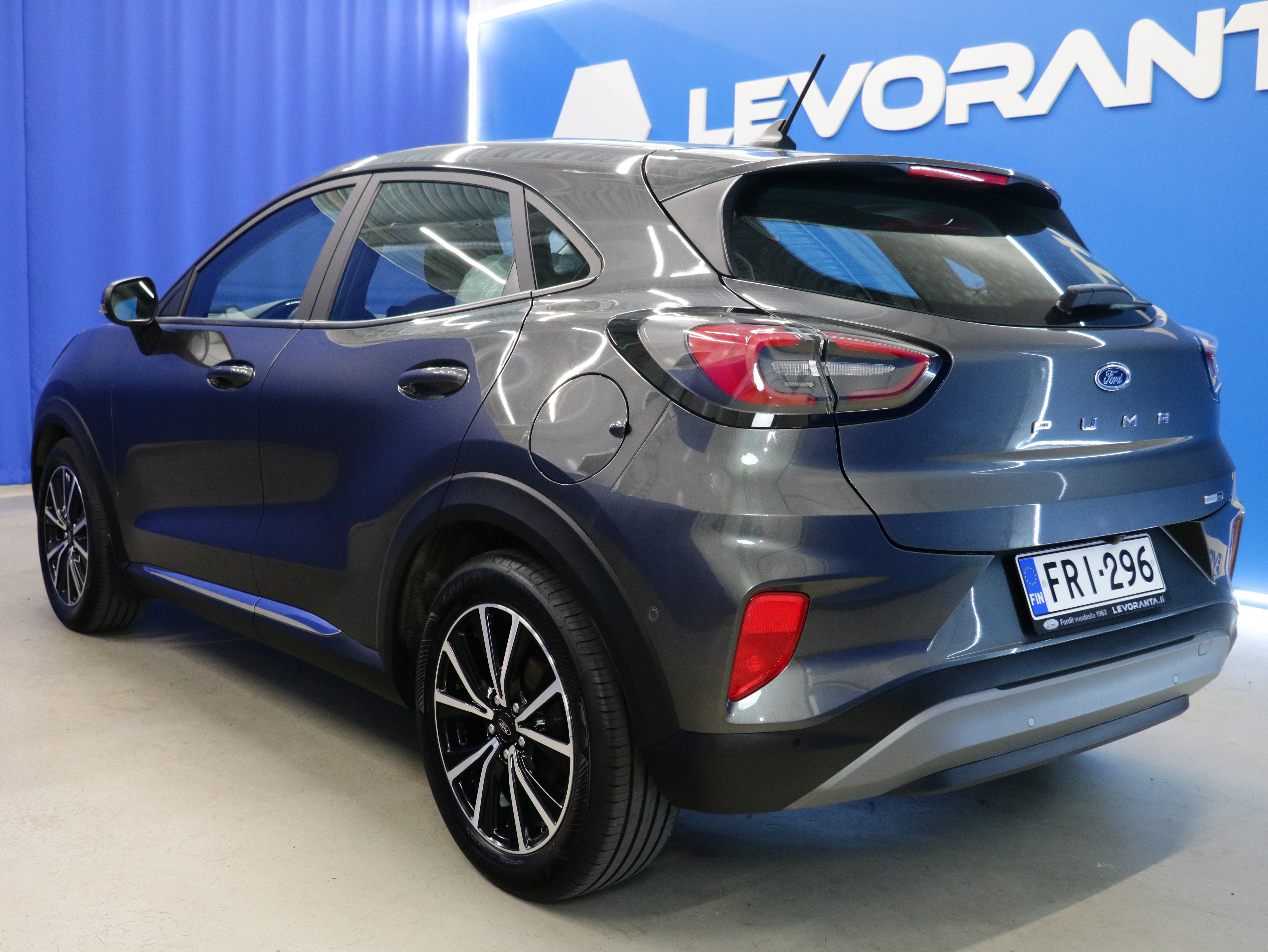 Ford Puma 2023