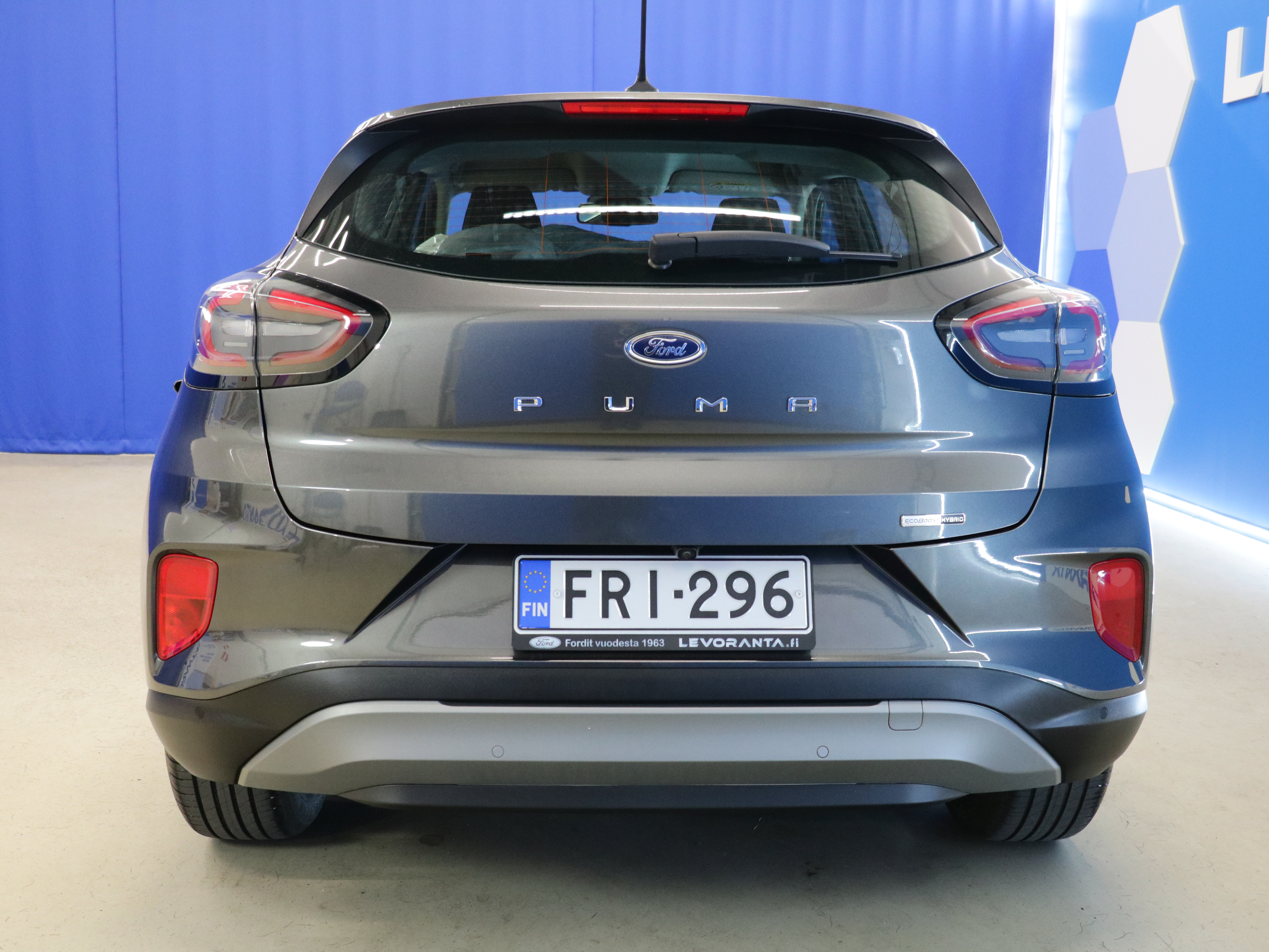 Ford Puma 2023