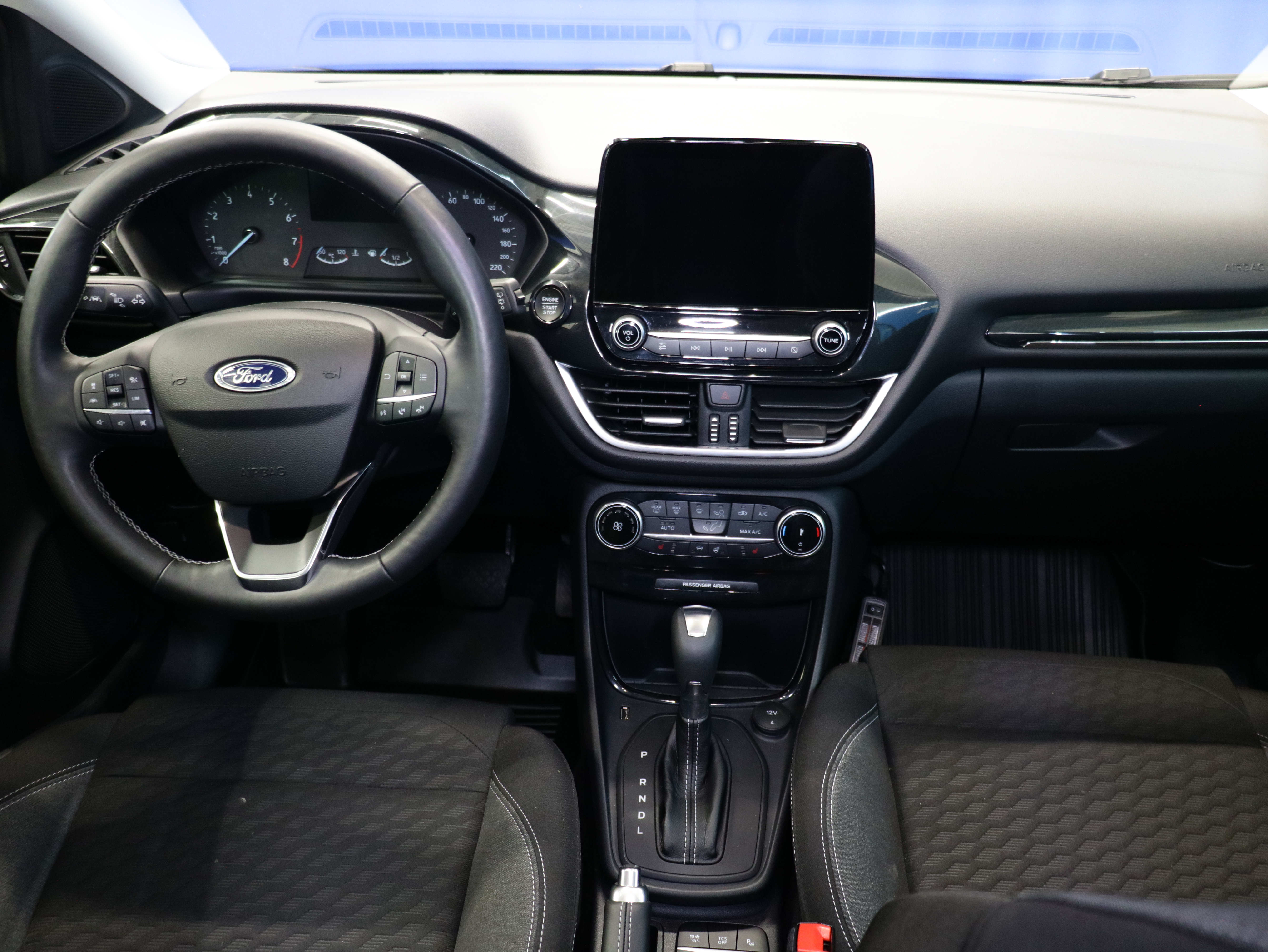 Ford Puma 2023