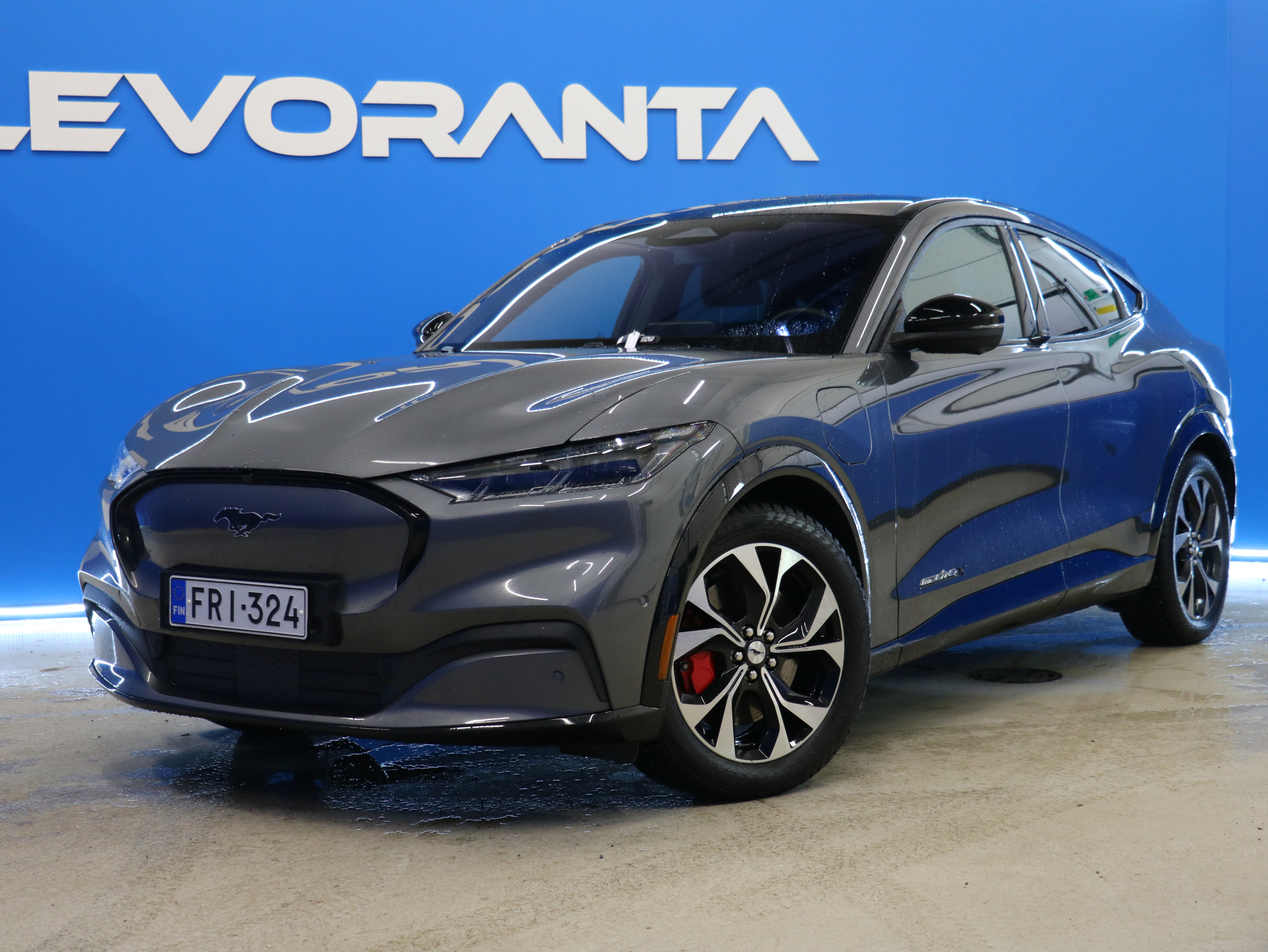 Ford Mustang Mach-E 2023