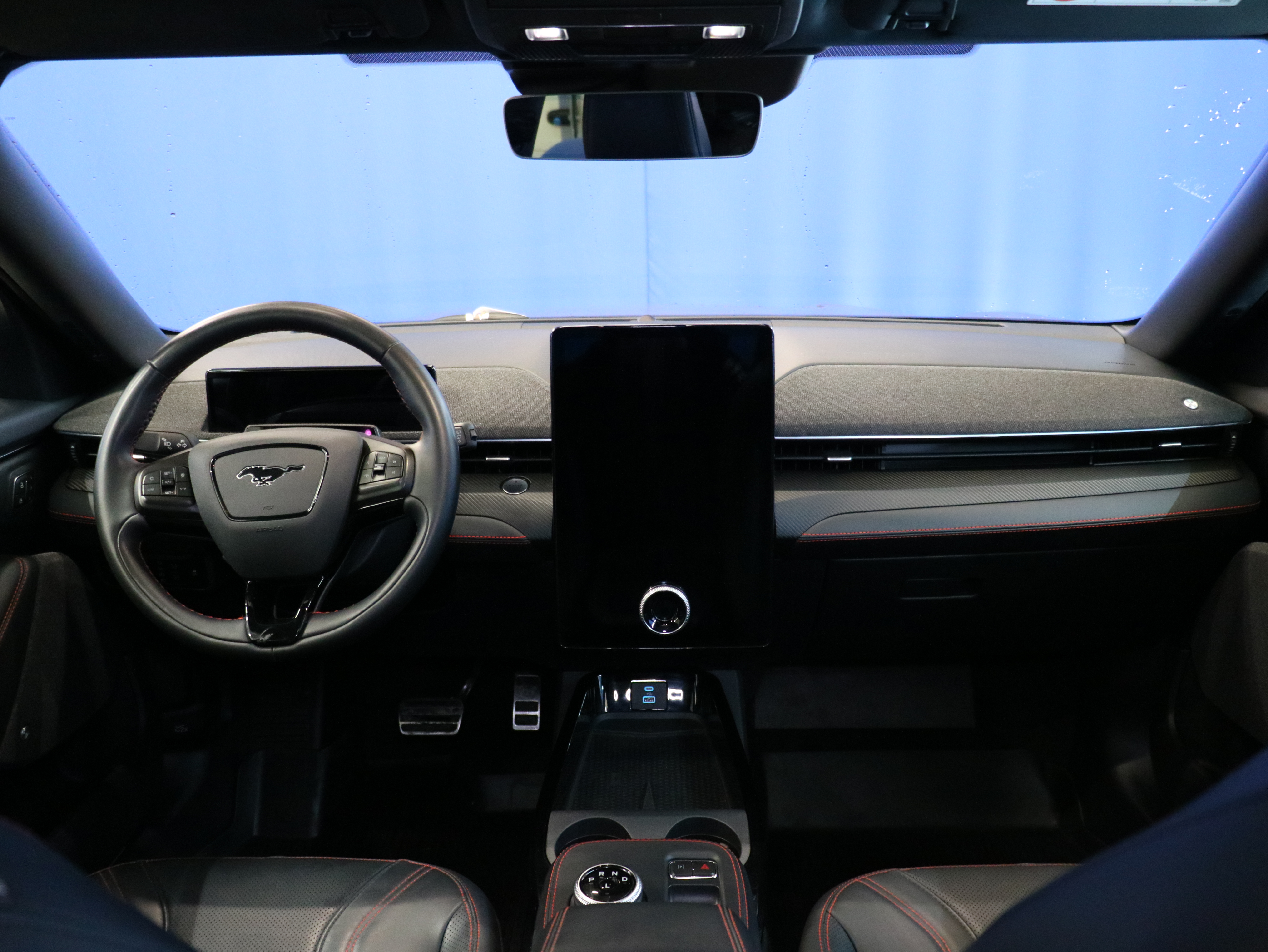 Ford Mustang Mach-E 2023