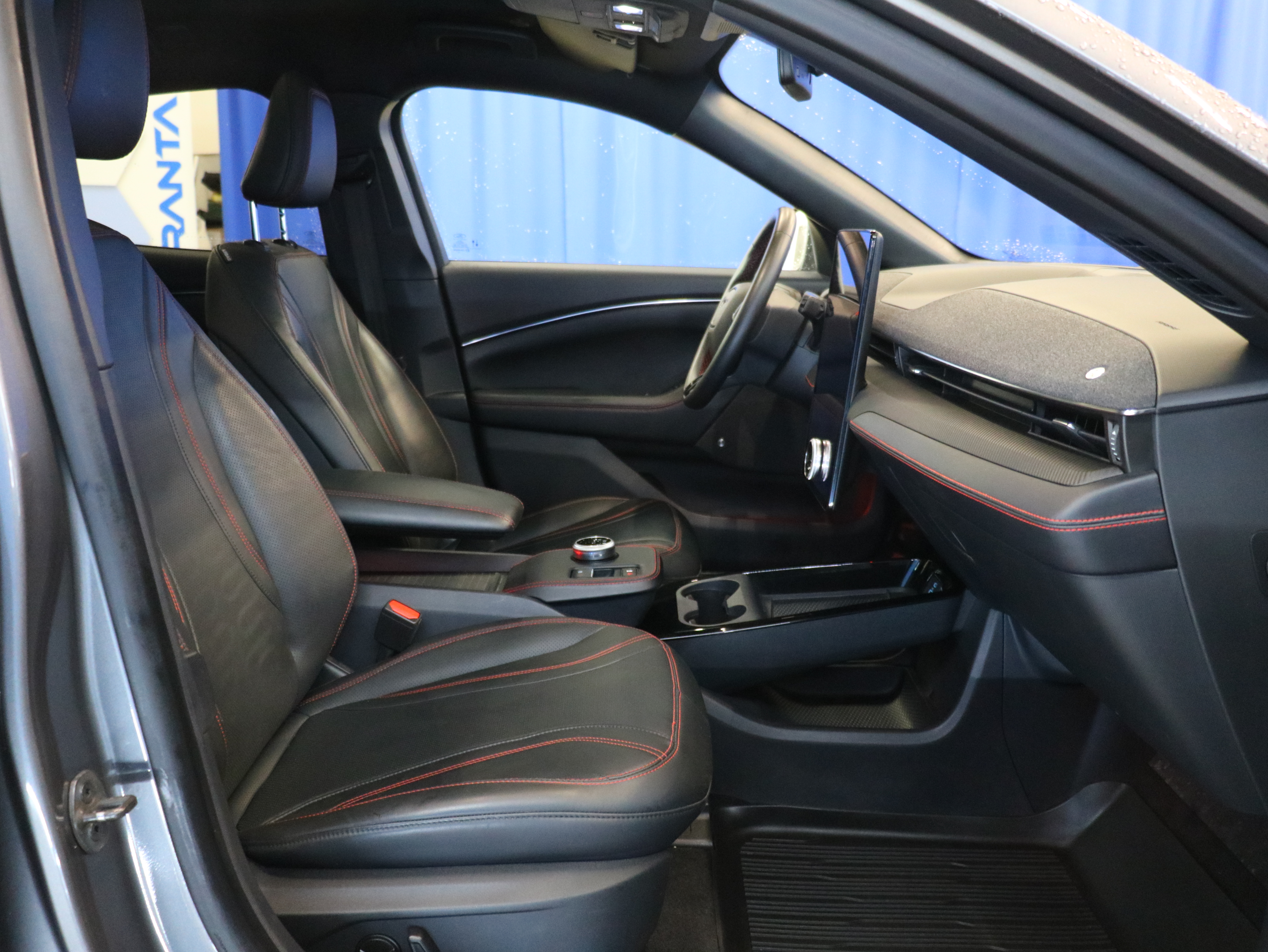 Ford Mustang Mach-E 2023