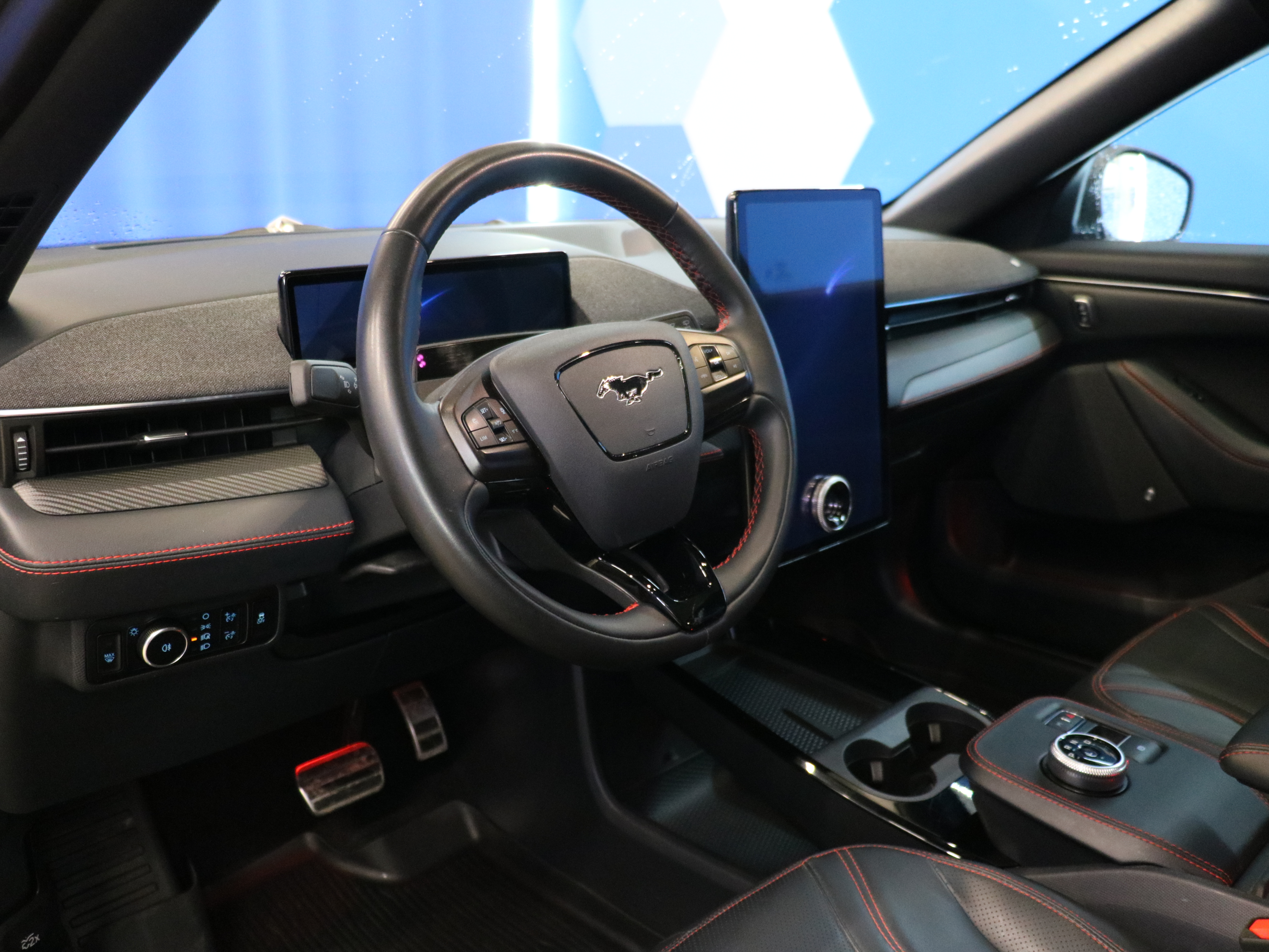 Ford Mustang Mach-E 2023