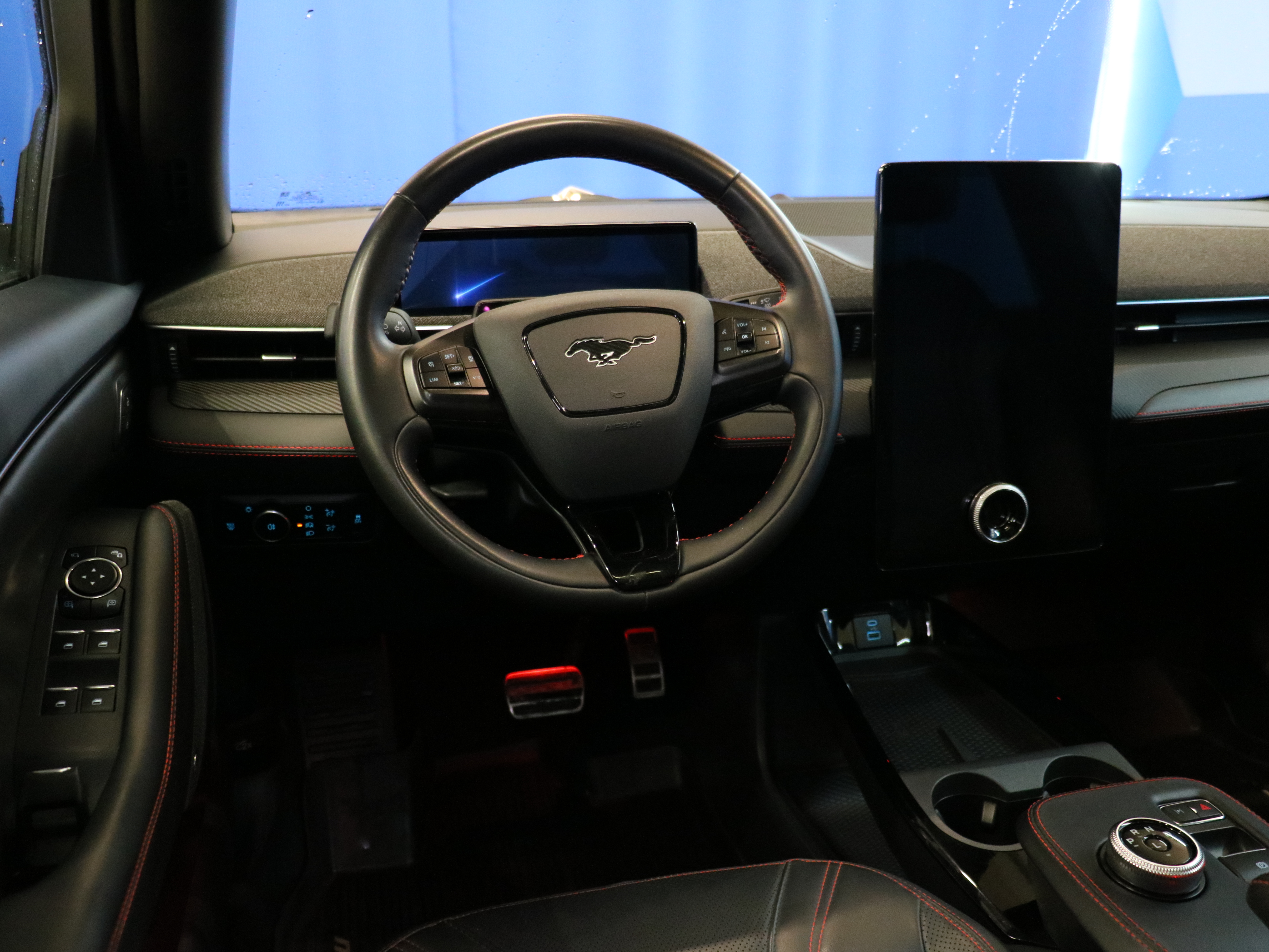 Ford Mustang Mach-E 2023