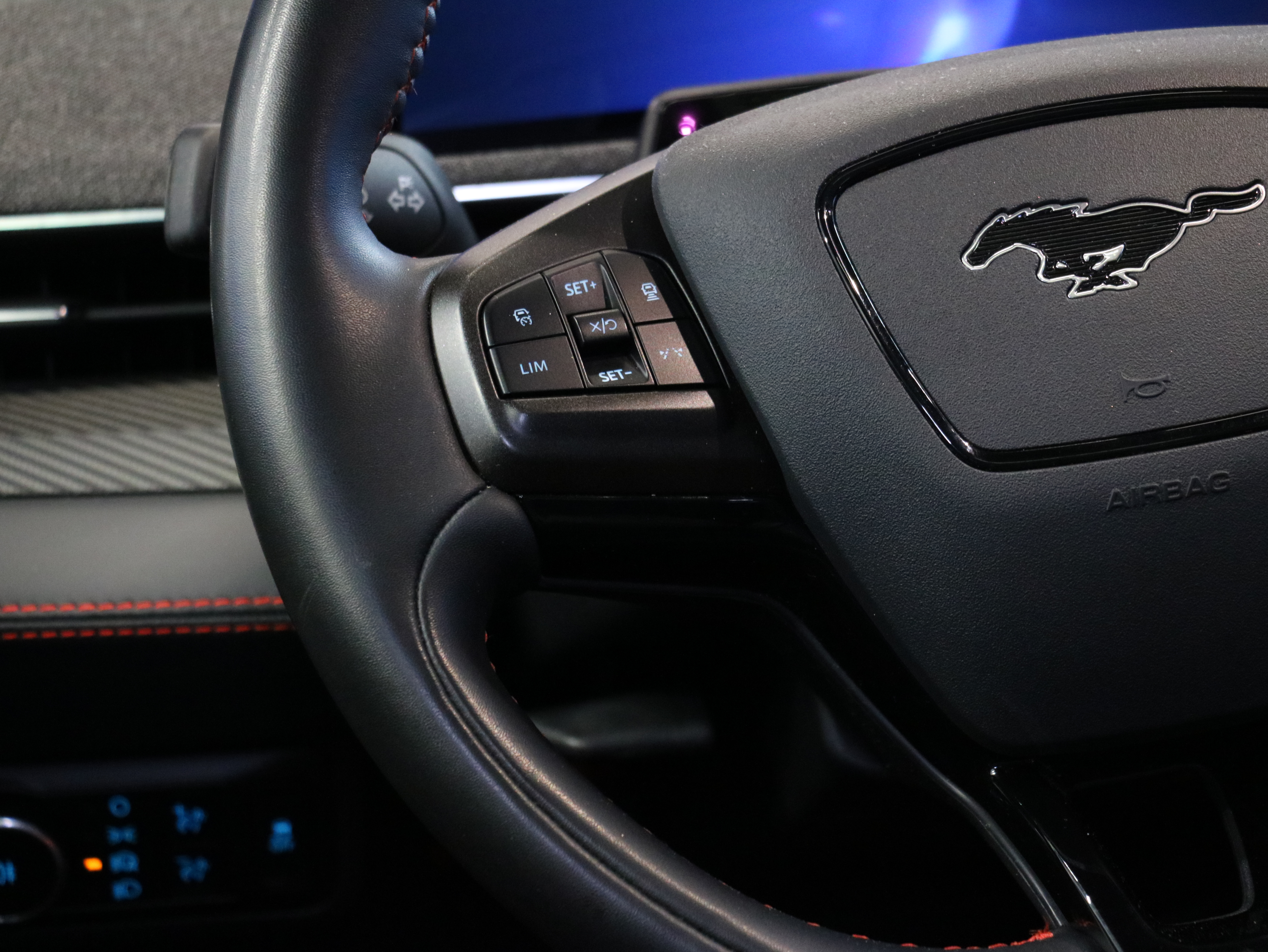 Ford Mustang Mach-E 2023