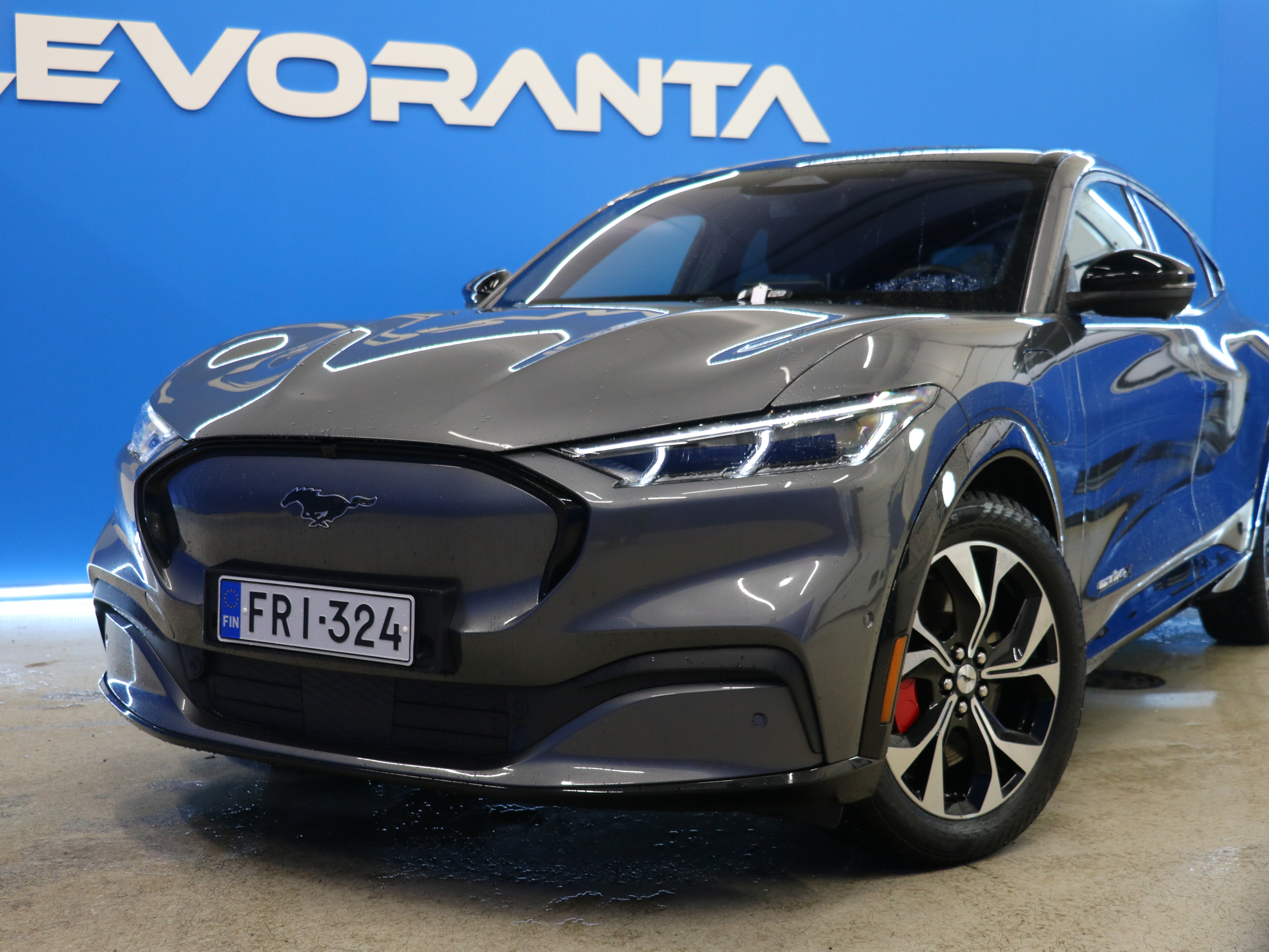 Ford Mustang Mach-E 2023