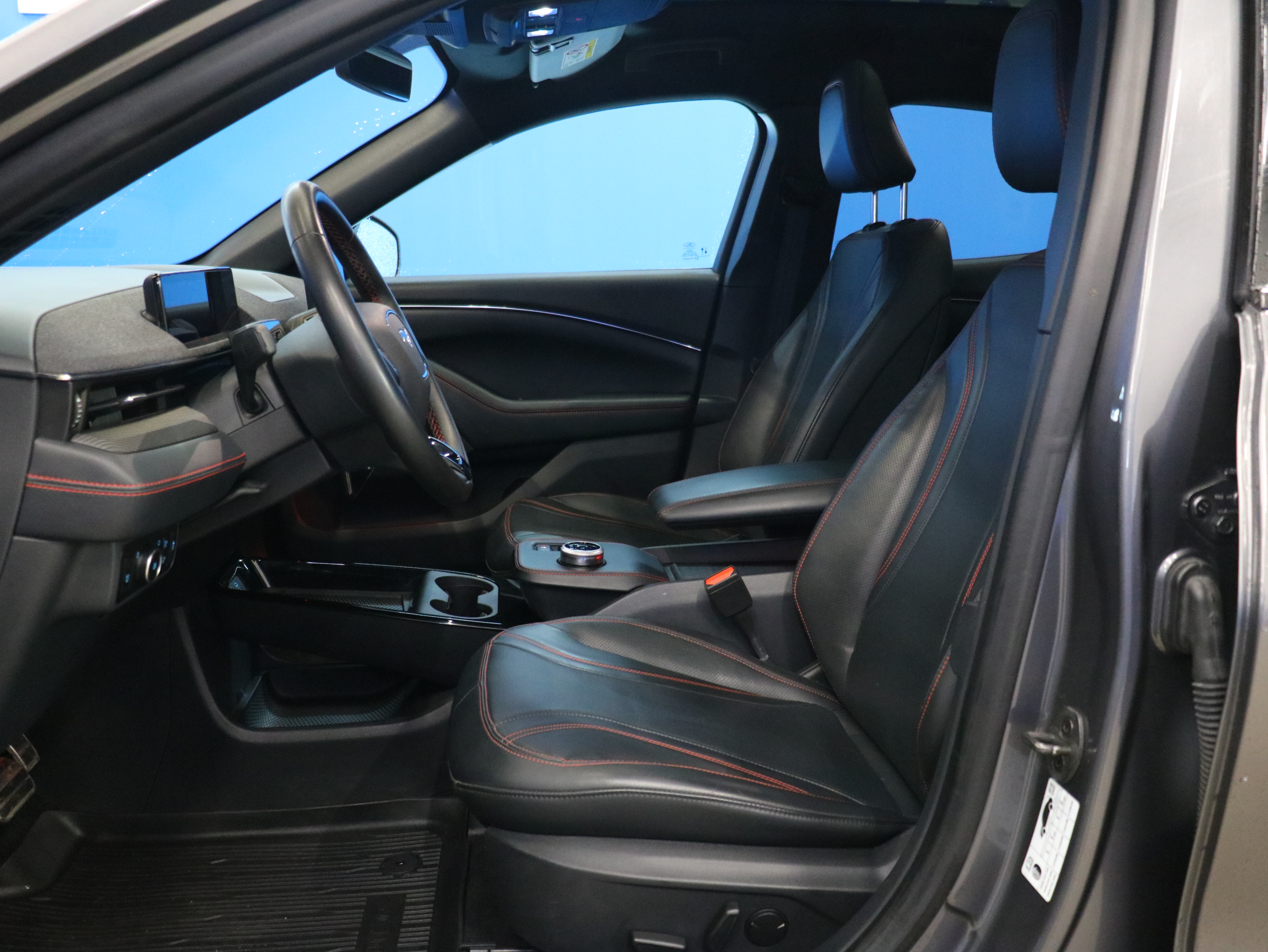 Ford Mustang Mach-E 2023