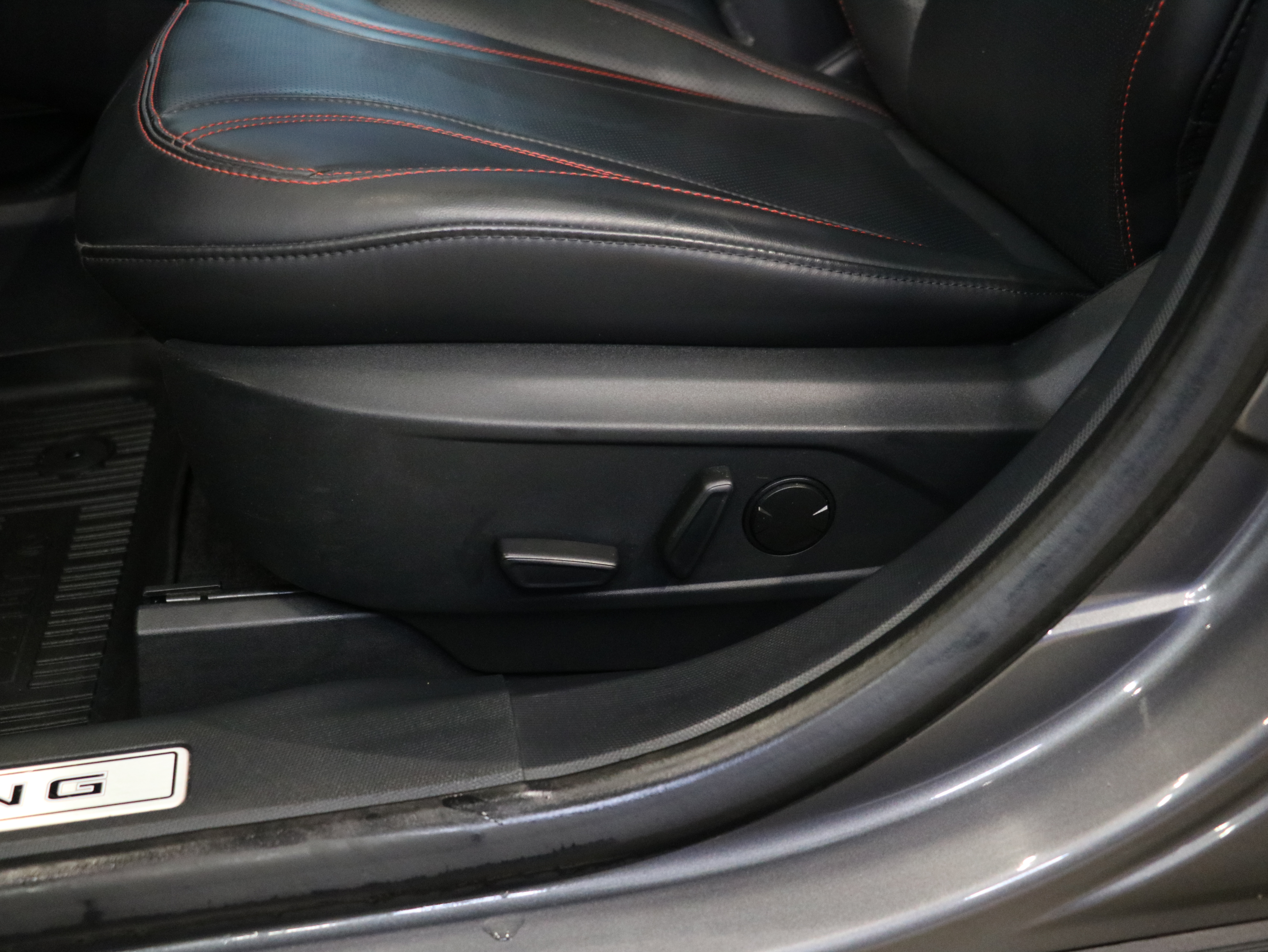 Ford Mustang Mach-E 2023