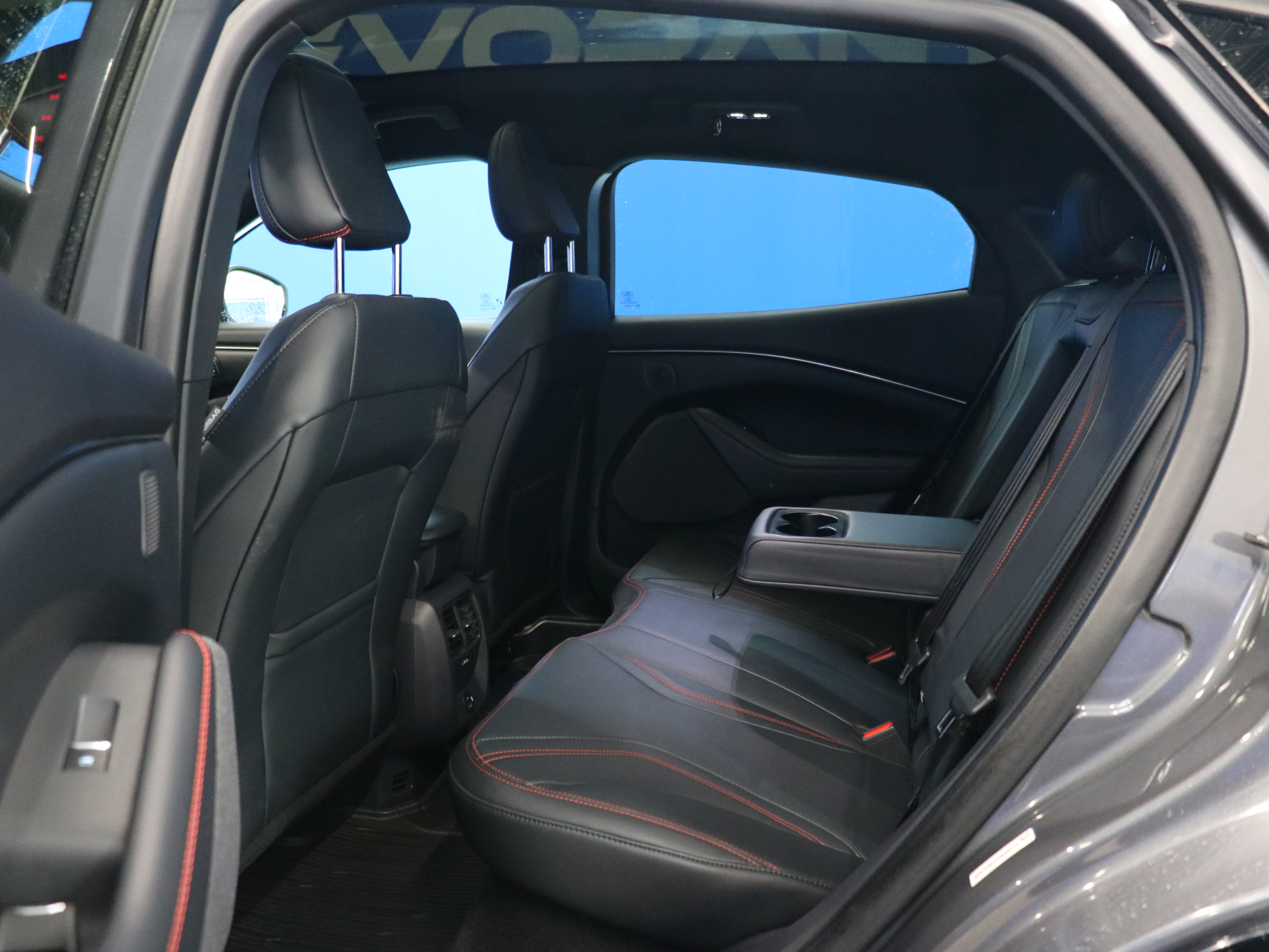 Ford Mustang Mach-E 2023