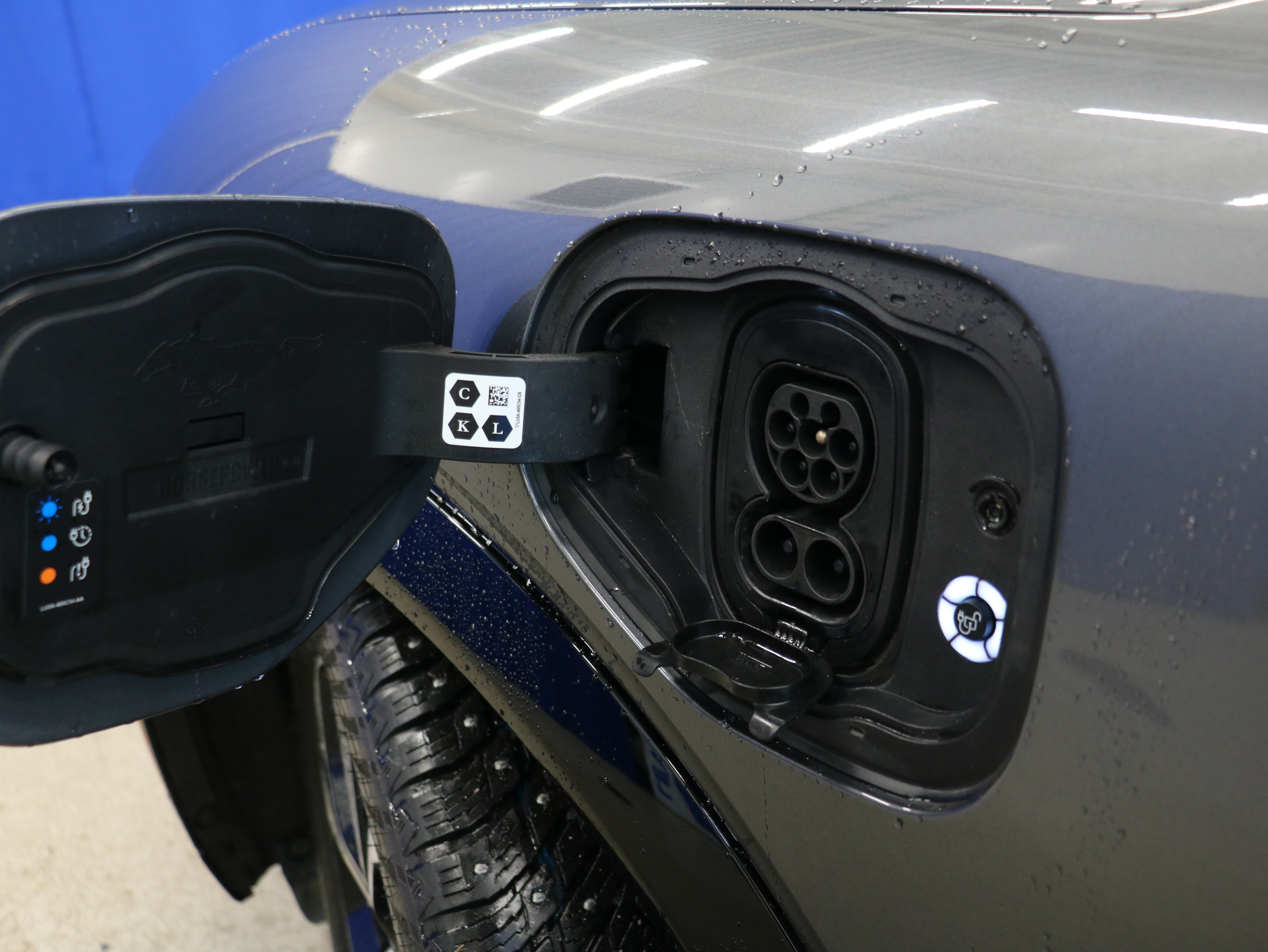 Ford Mustang Mach-E 2023