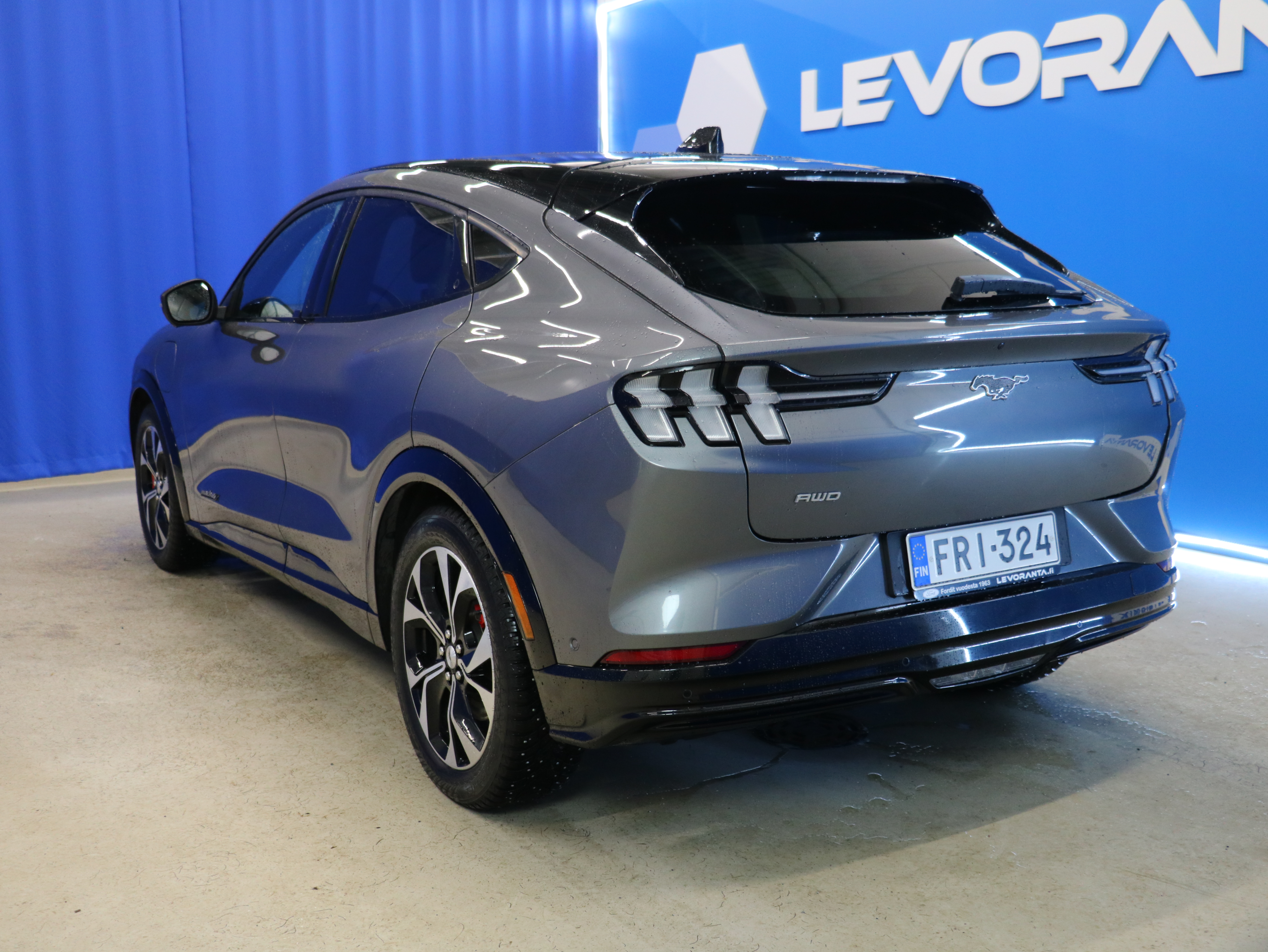 Ford Mustang Mach-E 2023