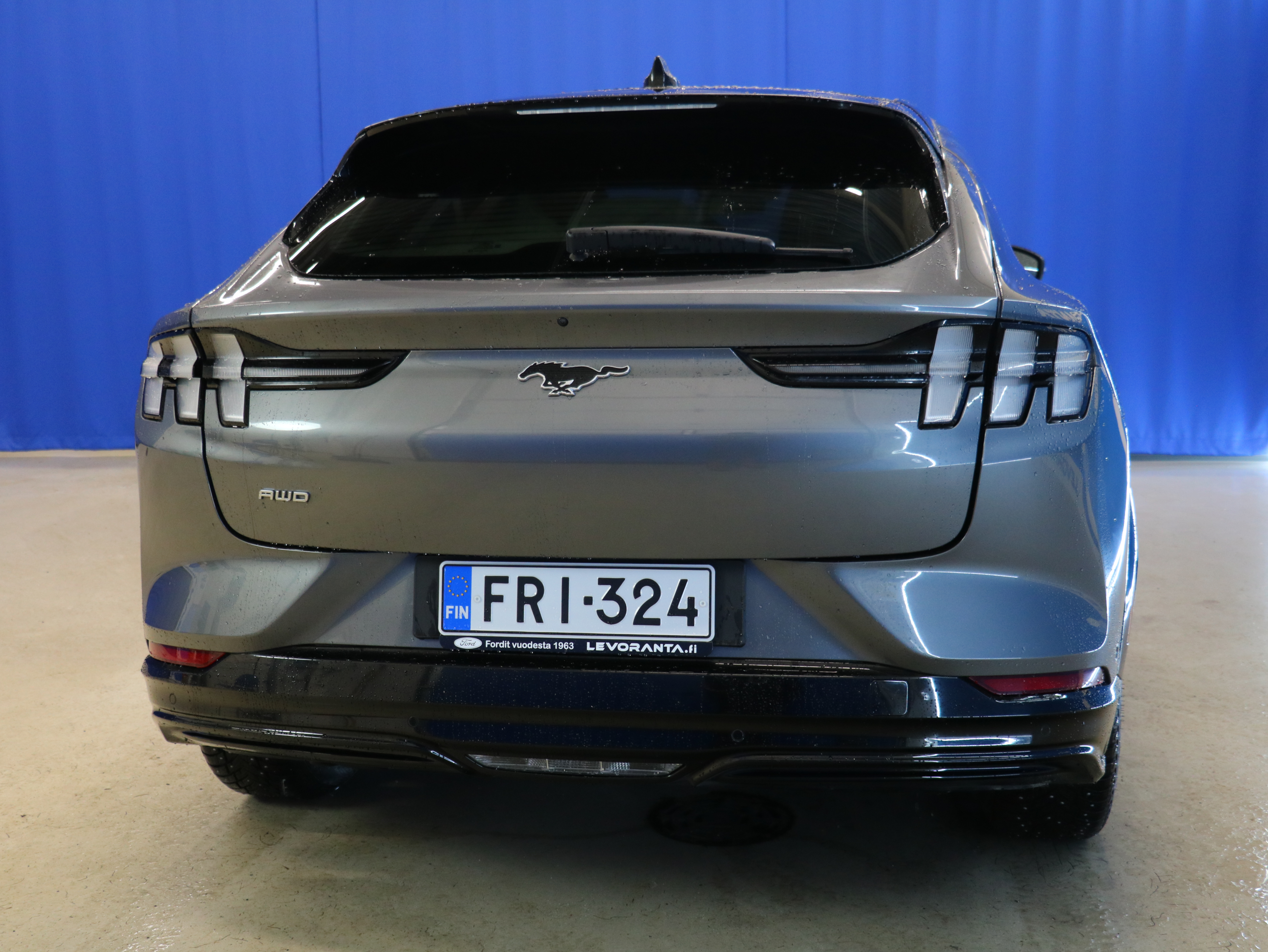 Ford Mustang Mach-E 2023