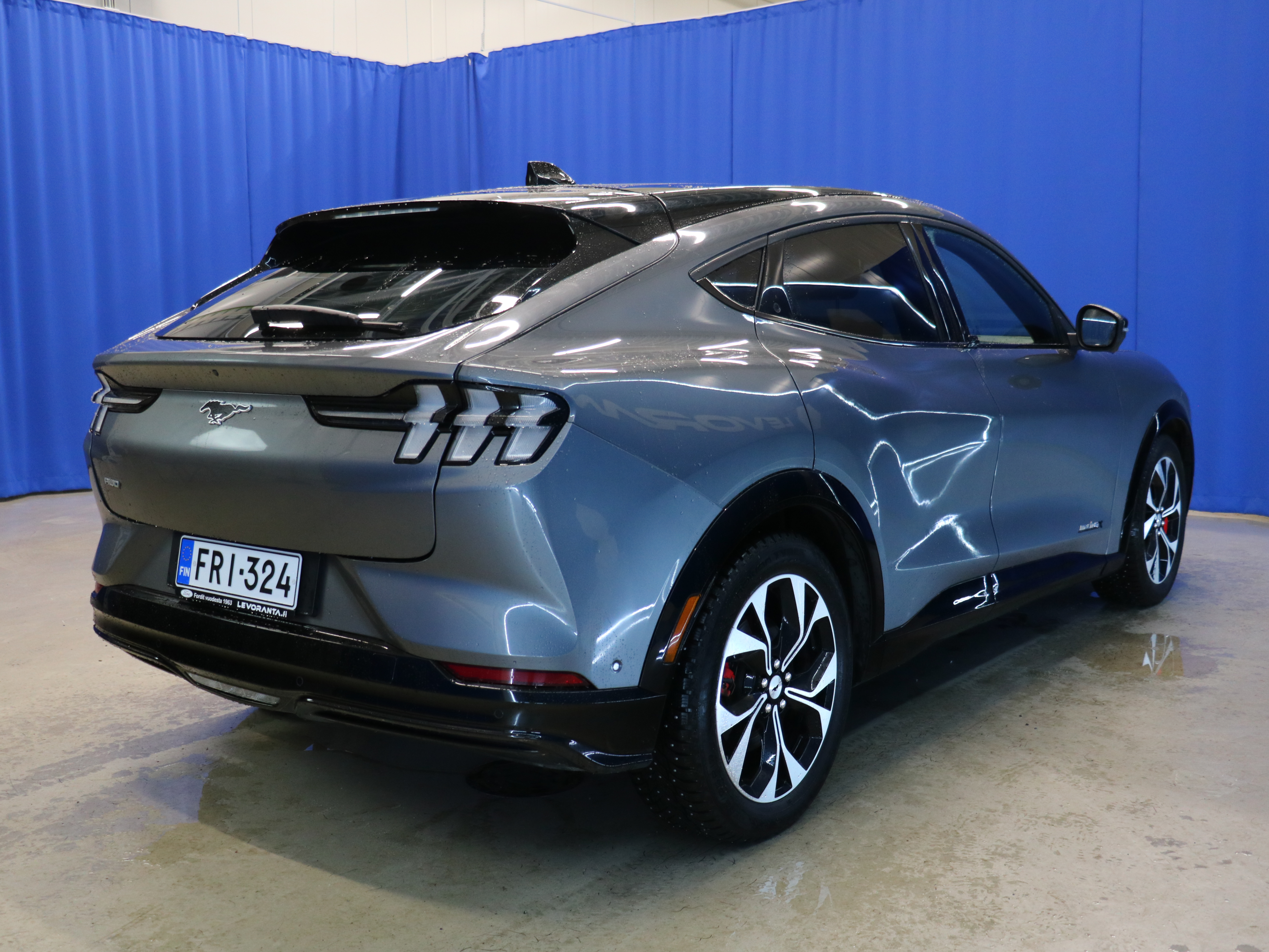 Ford Mustang Mach-E 2023