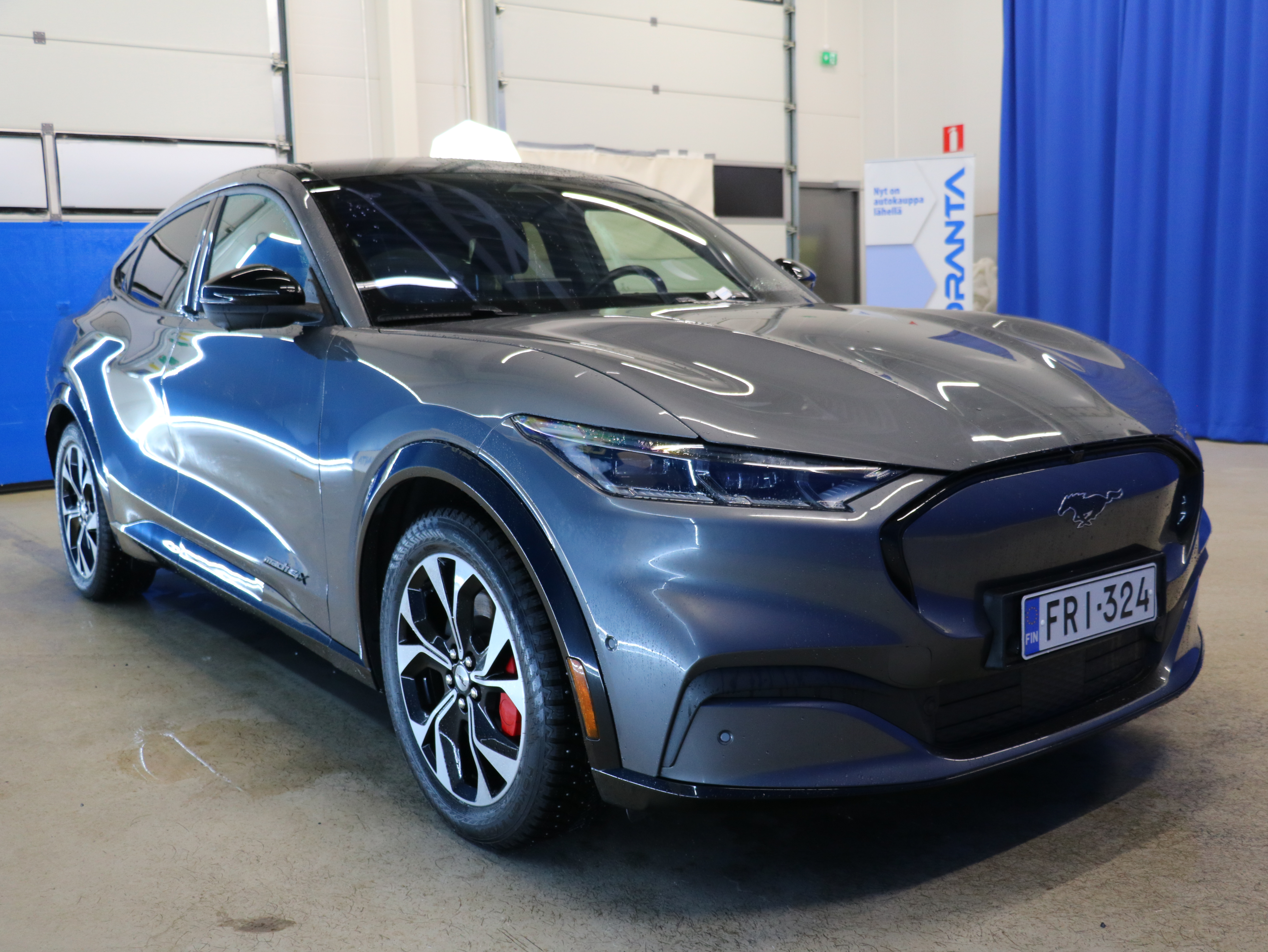 Ford Mustang Mach-E 2023