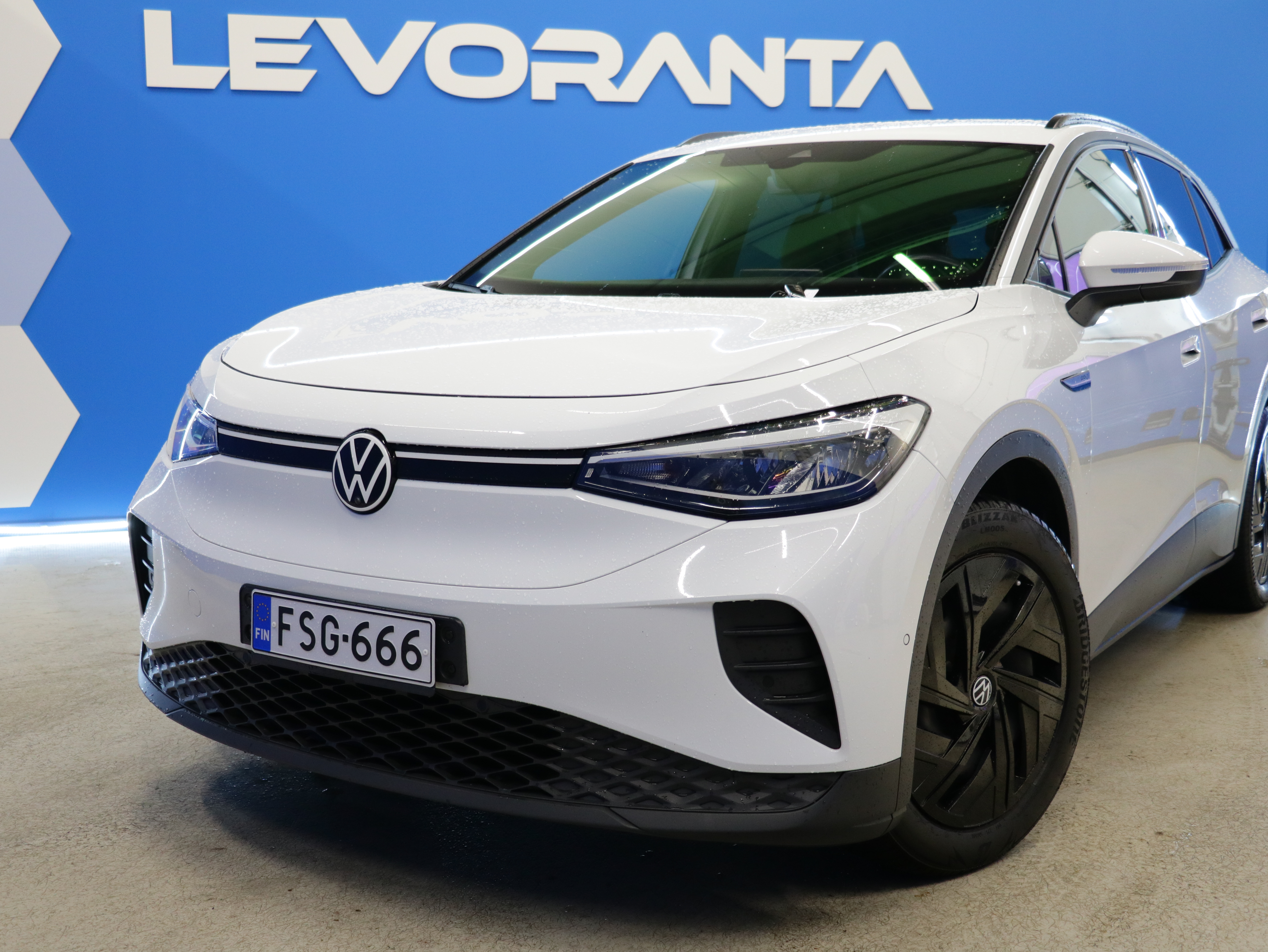 Volkswagen ID.4 2023
