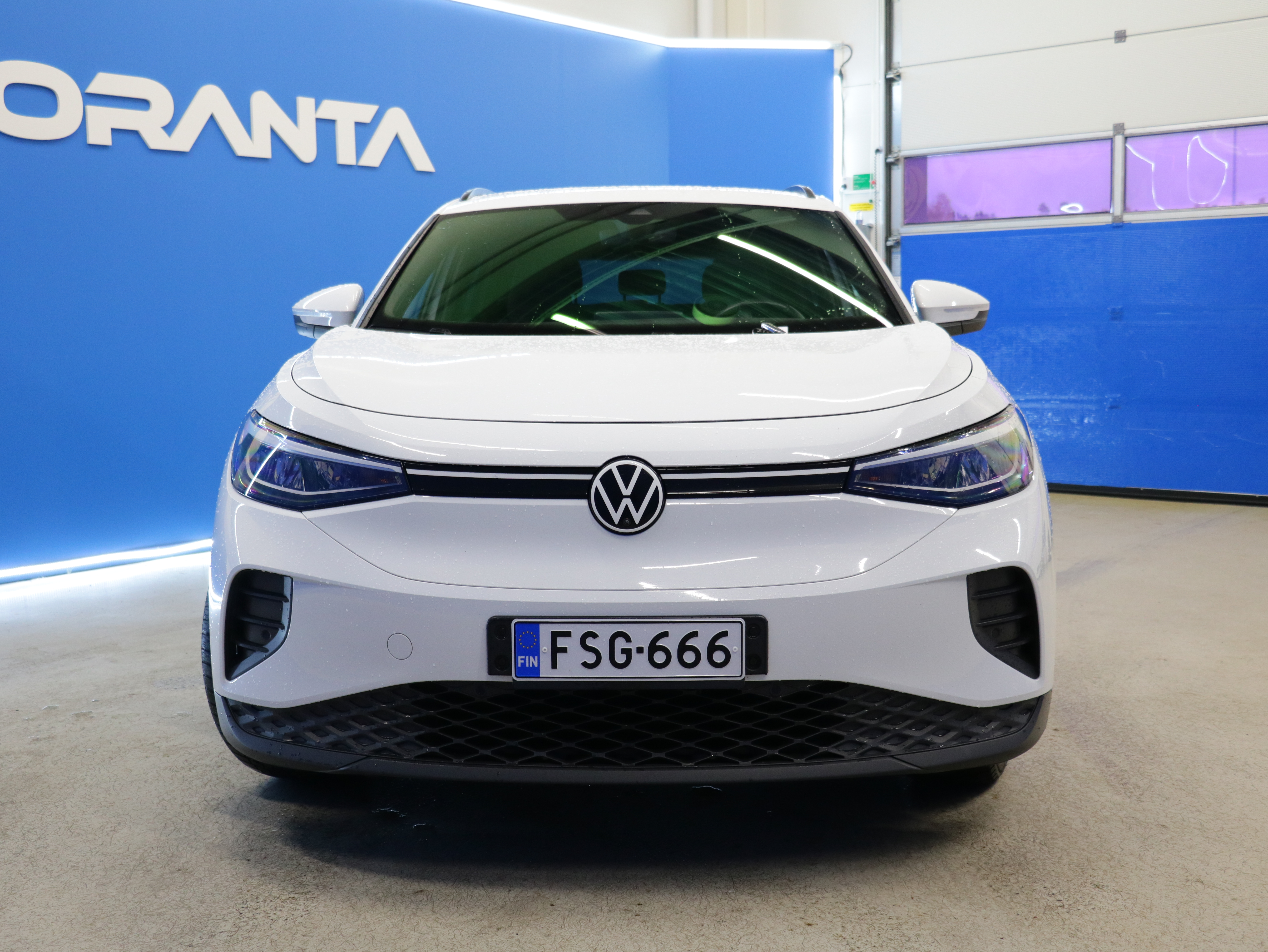 Volkswagen ID.4 2023
