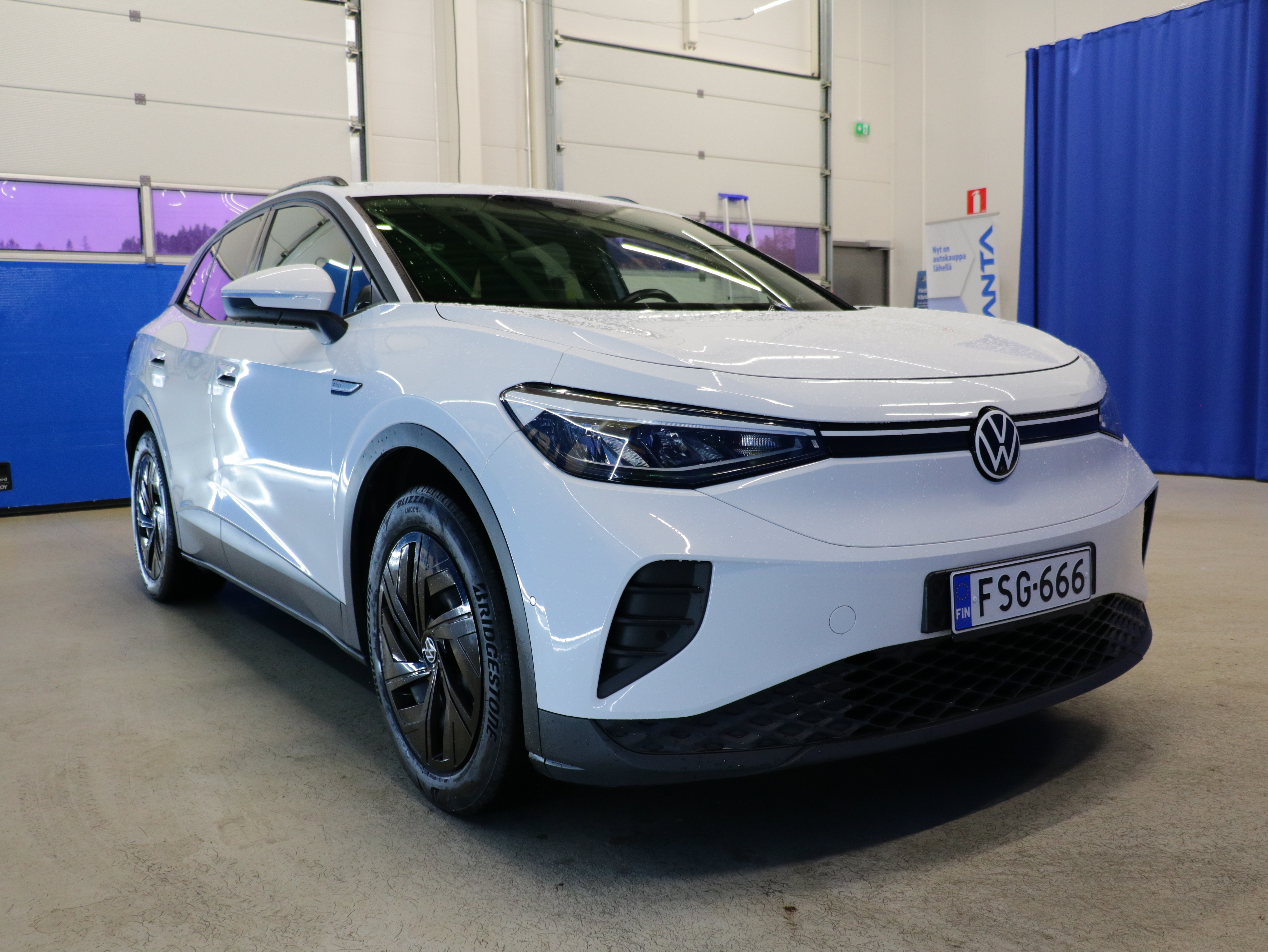 Volkswagen ID.4 2023